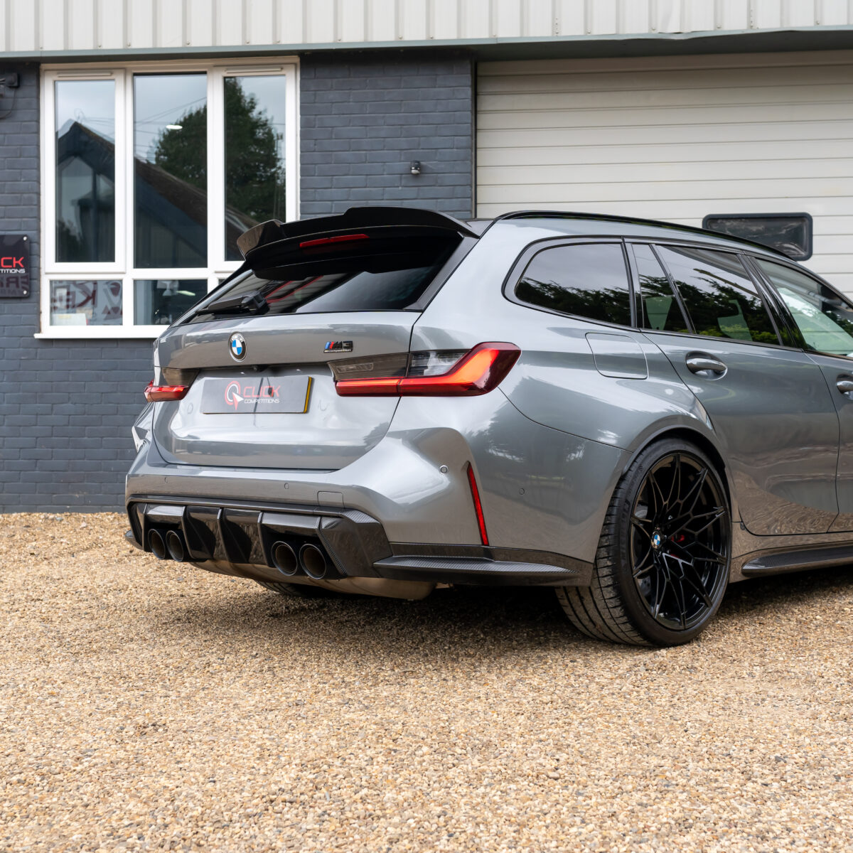 Win This 2023 BMW M3 Competition Touring & £2,000 Cash *ULTIMATE PACK* - Image 8