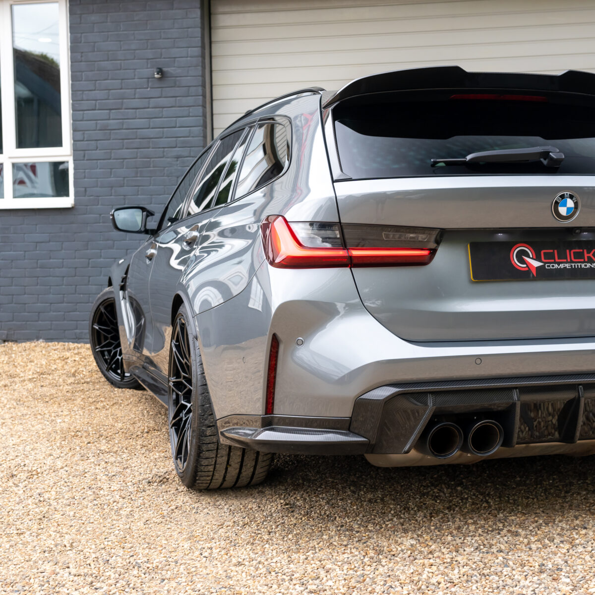 Win This 2023 BMW M3 Competition Touring & £2,000 Cash *ULTIMATE PACK* - Image 10