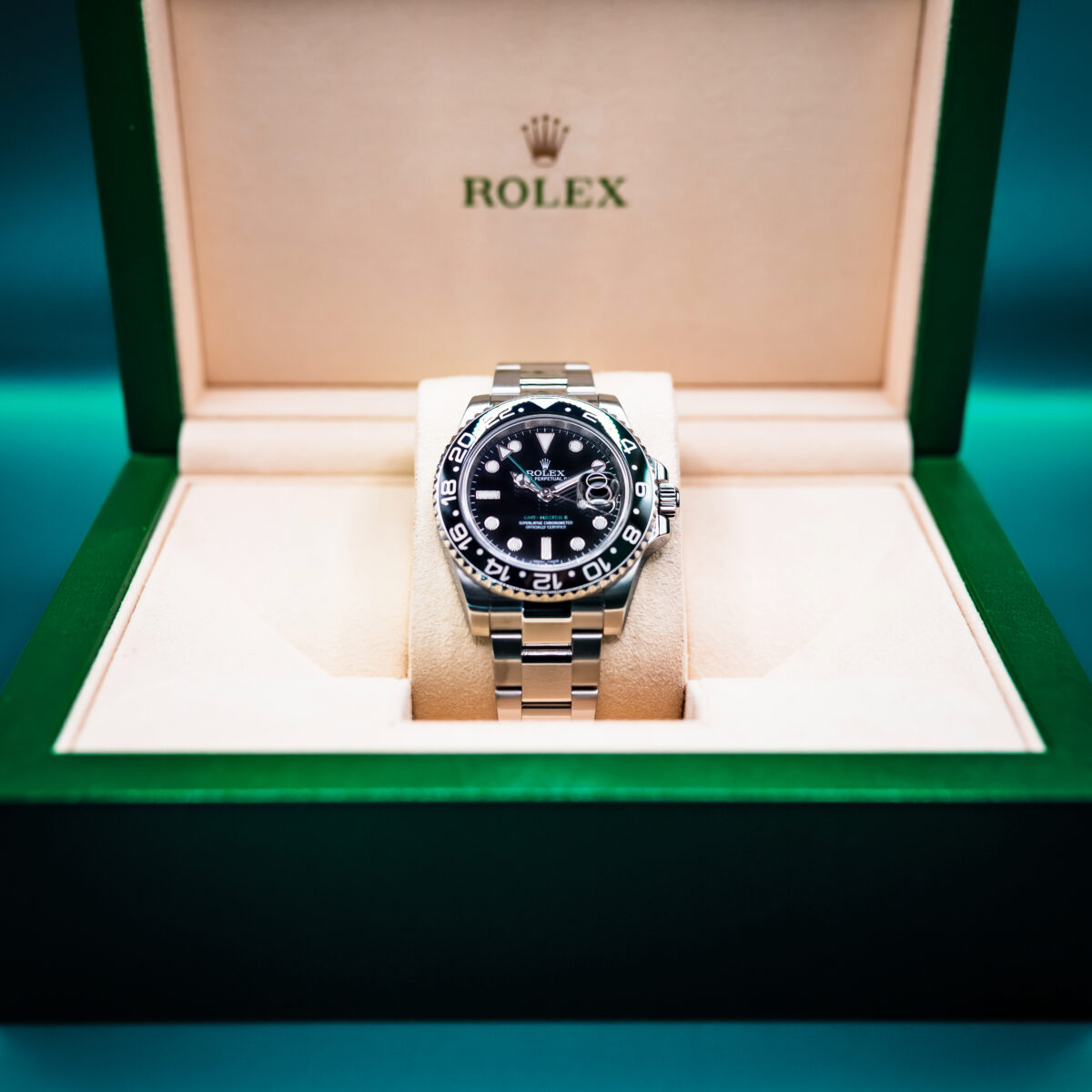 Win This Rolex GMT Master II - Image 3