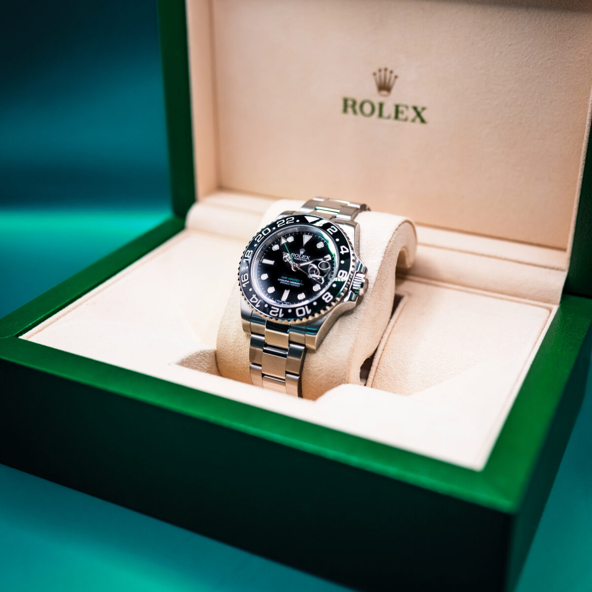 Win This Rolex GMT Master II - Image 4