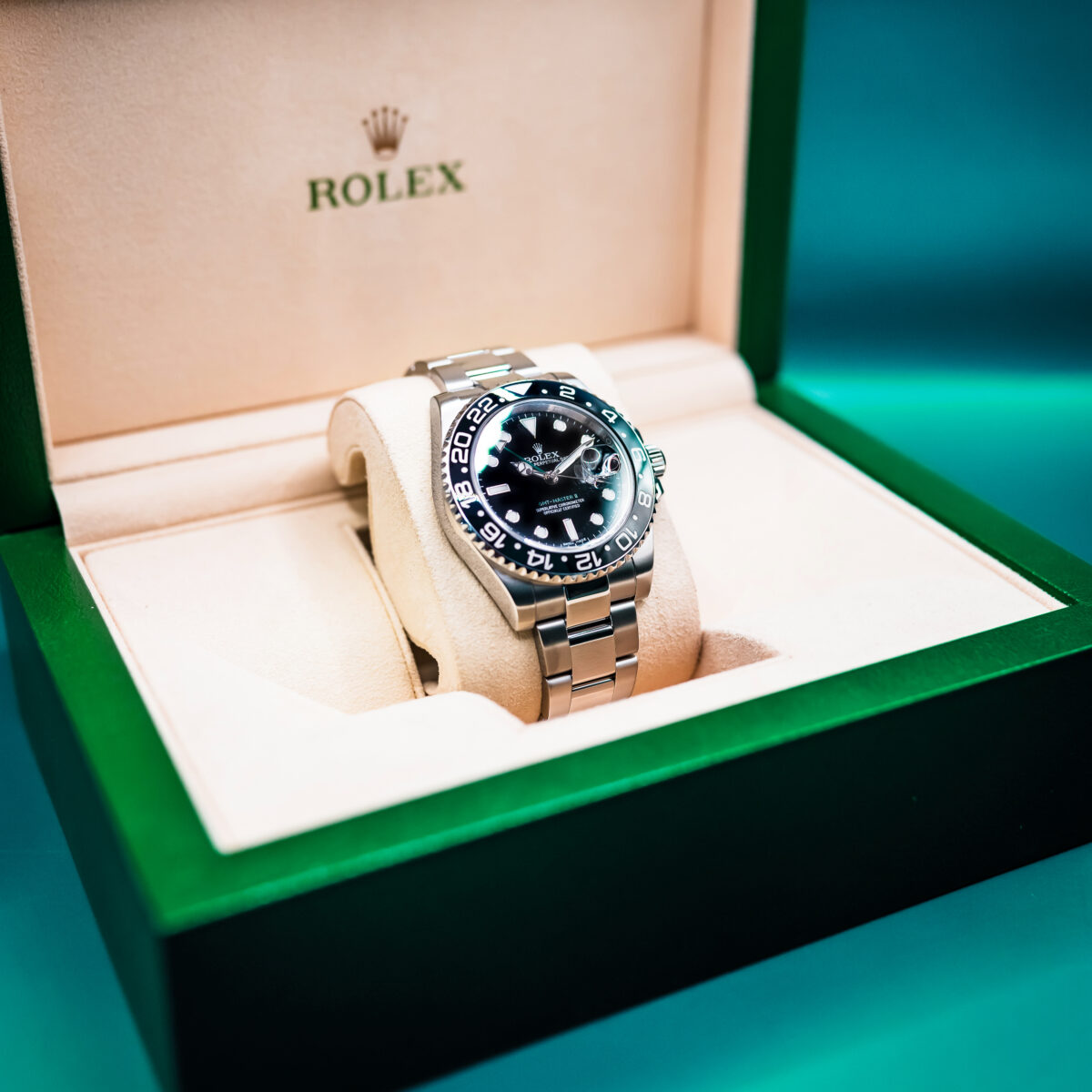 Win This Rolex GMT Master II - Image 2