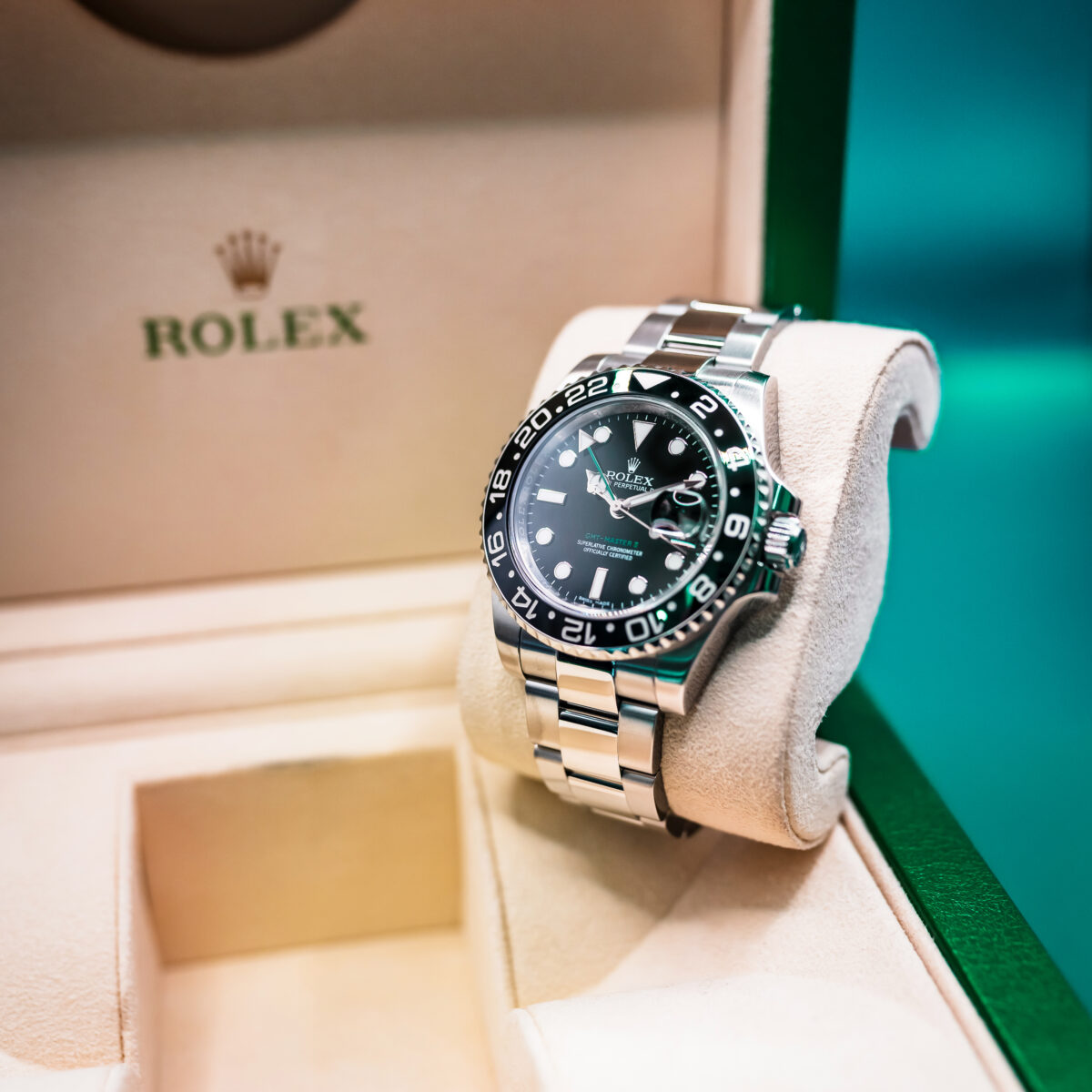 Win This Rolex GMT Master II - Image 5