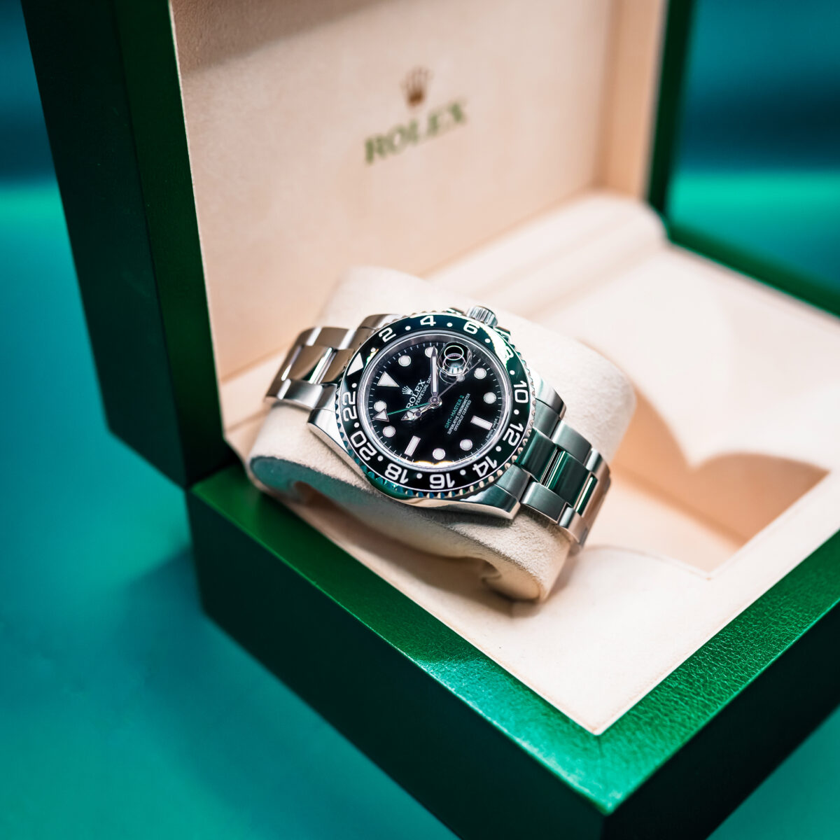 Win This Rolex GMT Master II - Image 6