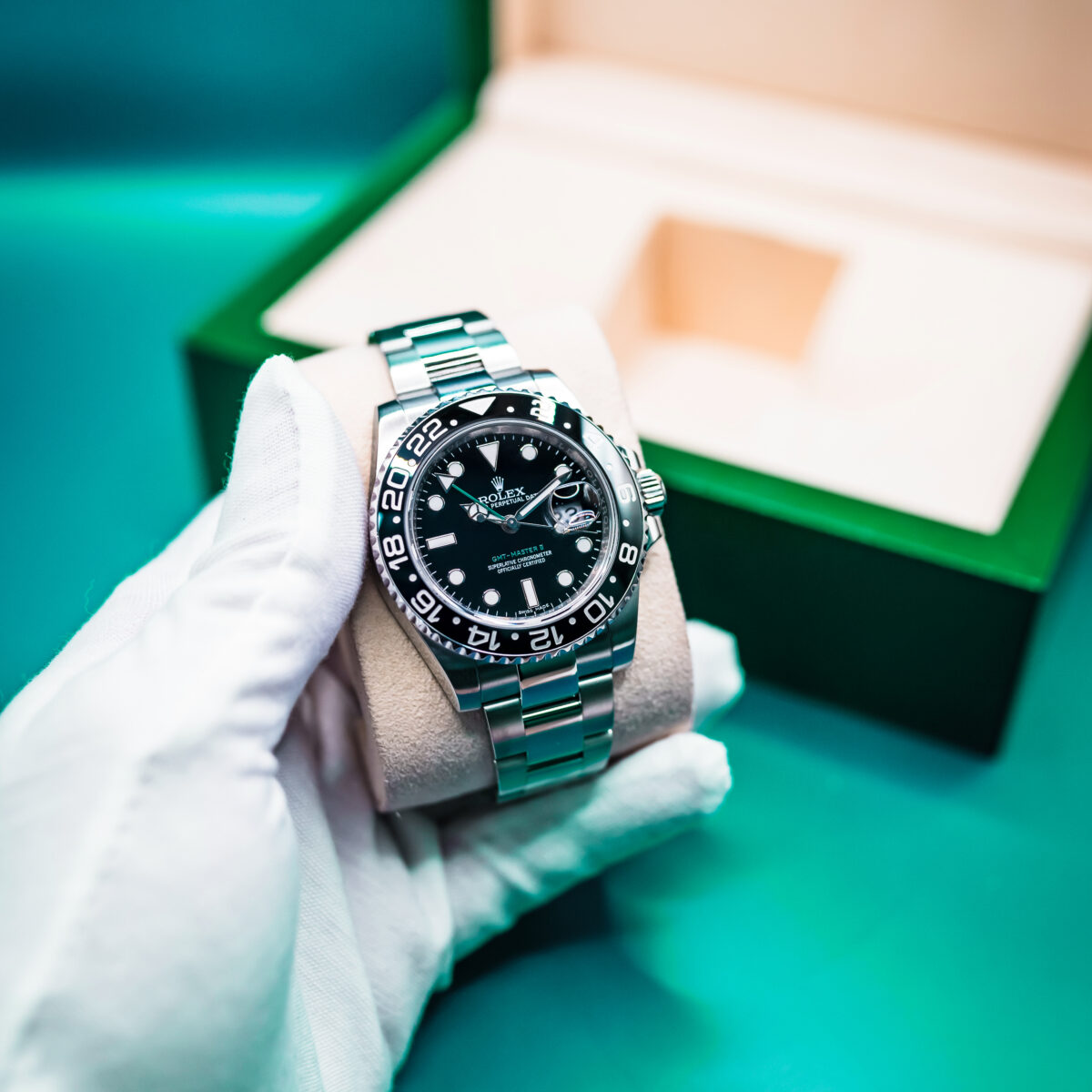 Win This Rolex GMT Master II - Image 7