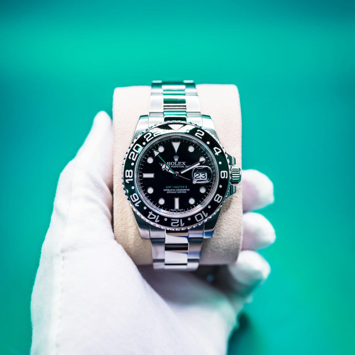 Win This Rolex GMT Master II - Image 11