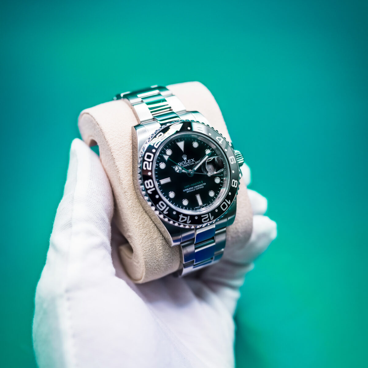 Win This Rolex GMT Master II - Image 10