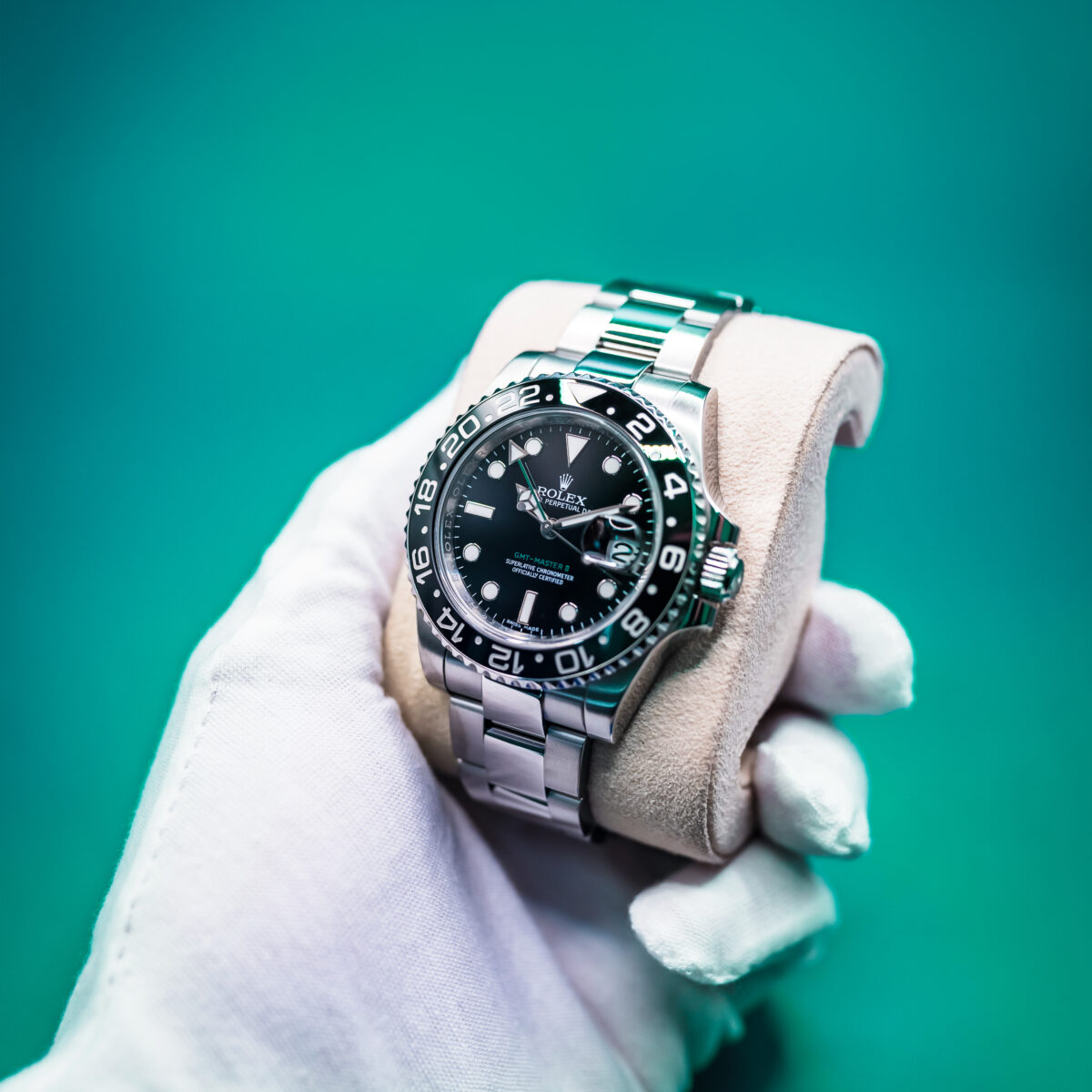 Win This Rolex GMT Master II - Image 12