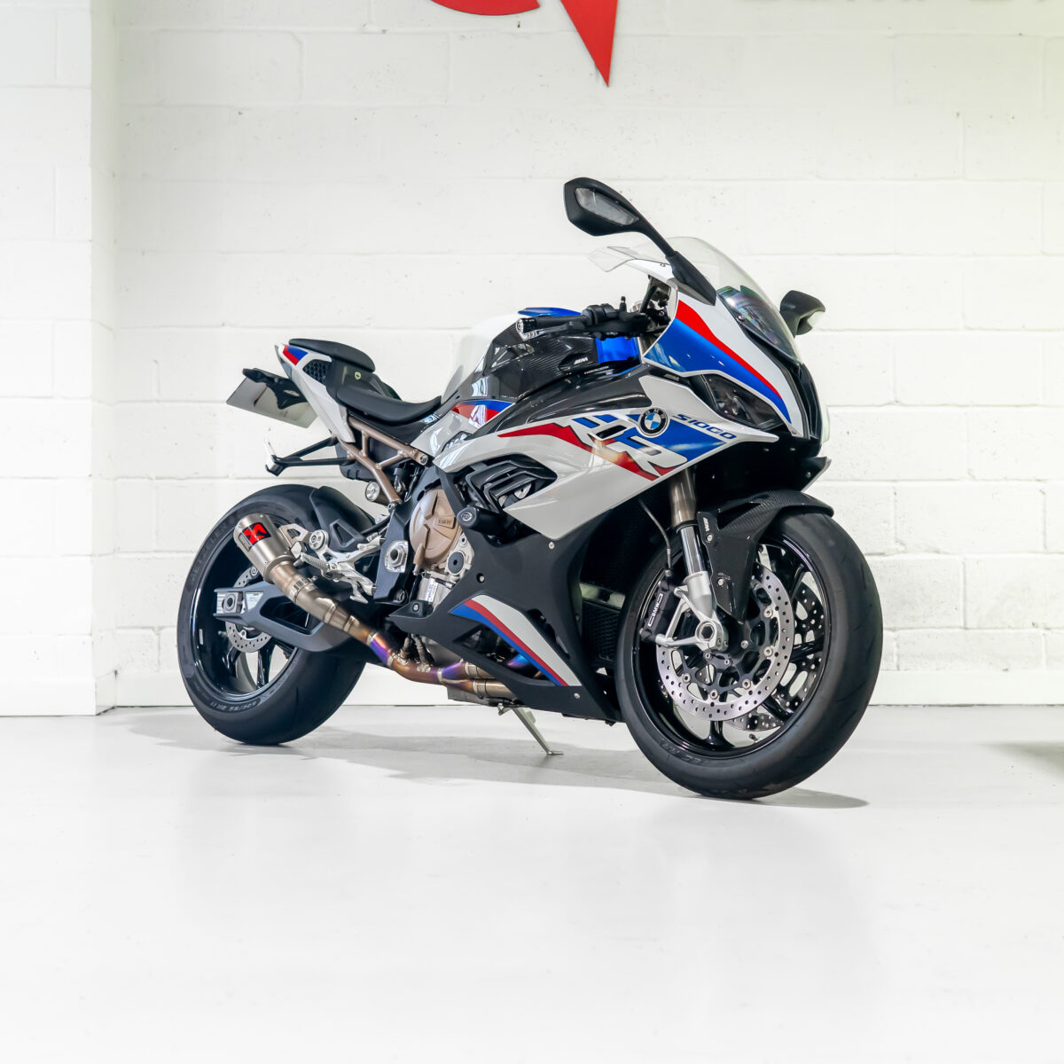 Win This 2020 BMW S1000RR M-Sport & £500 Cash *FREE UK WIDE DELIVERY*