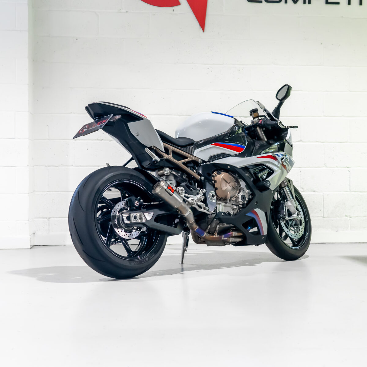 Win This 2020 BMW S1000RR M-Sport & £500 Cash *FREE UK WIDE DELIVERY* - Image 5