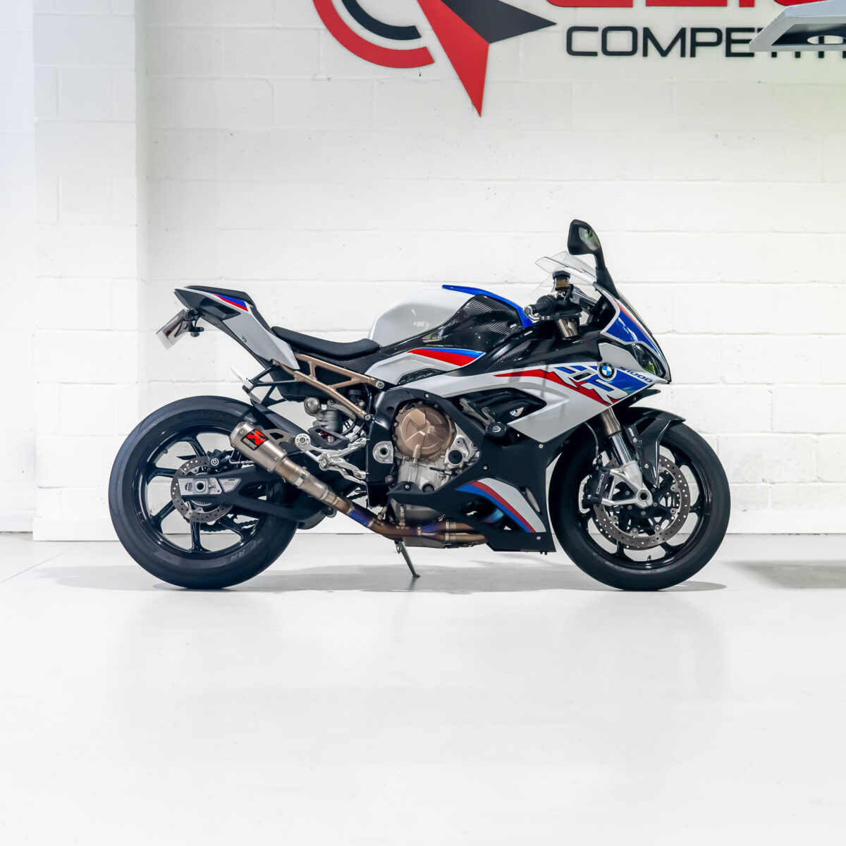 Win This 2020 BMW S1000RR M-Sport & £500 Cash *FREE UK WIDE DELIVERY* - Image 2