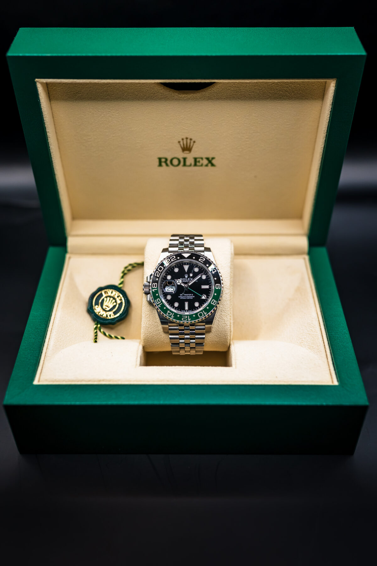 Win This Rolex Sprite GMT Master II - Image 5