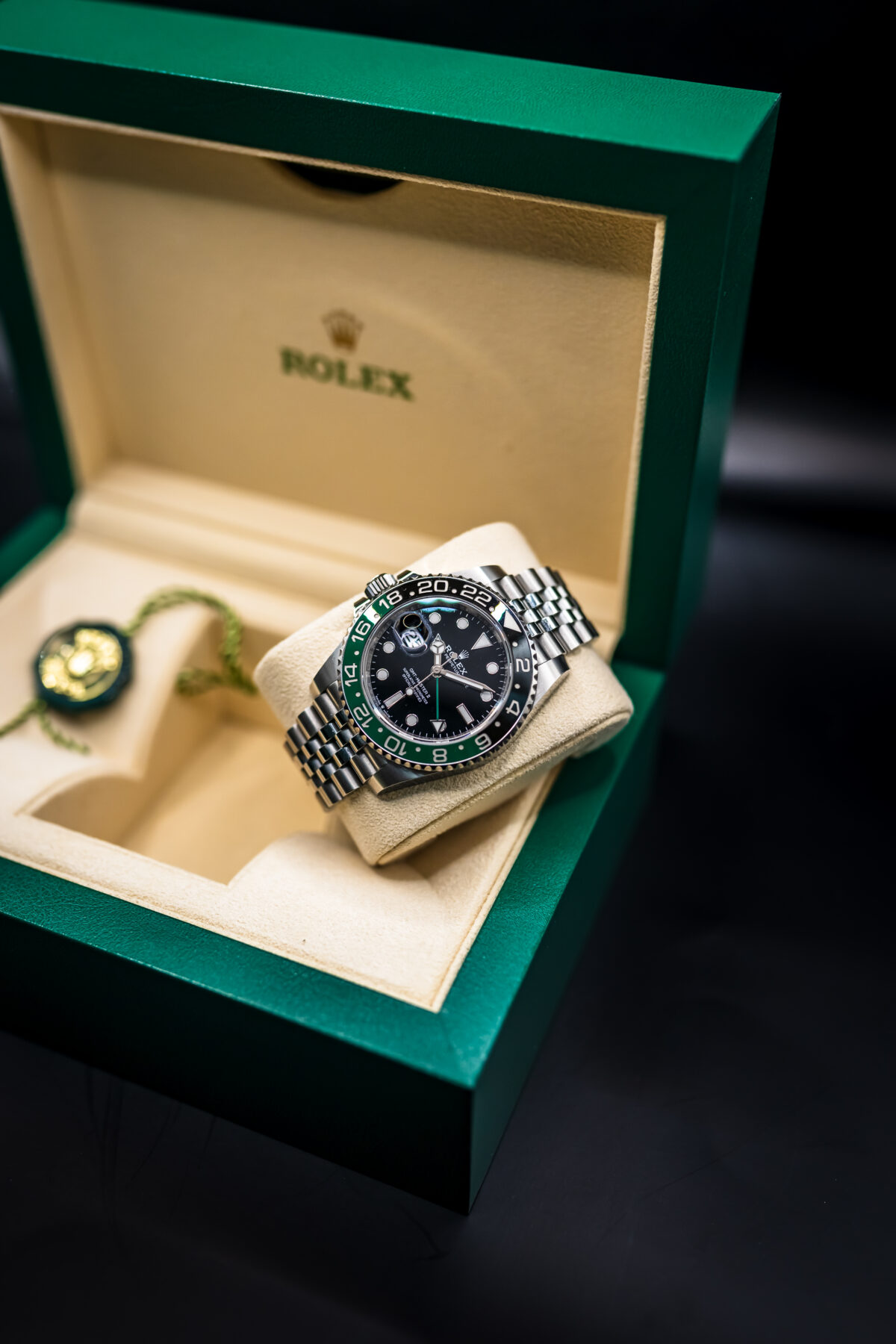 Win This Rolex Sprite GMT Master II - Image 4