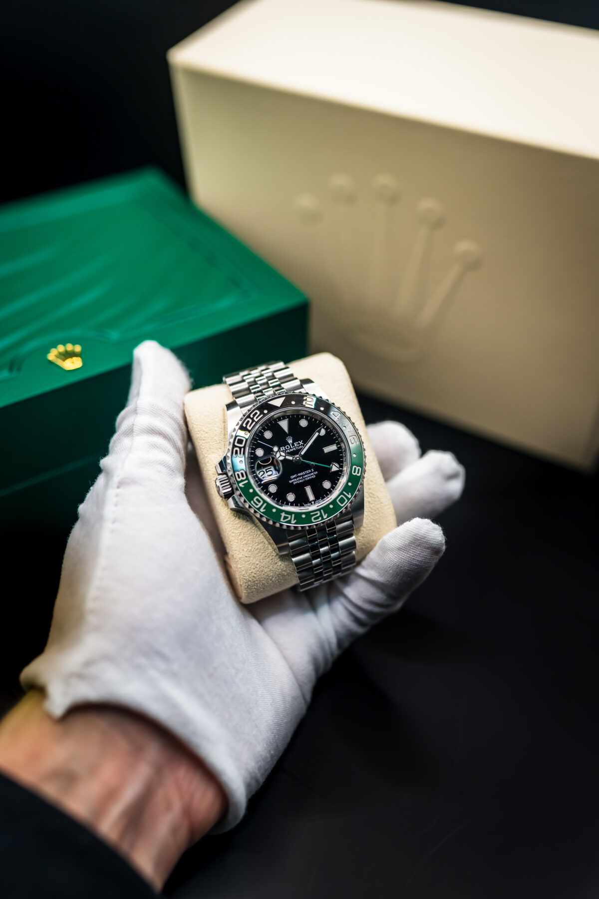 Win This Rolex Sprite GMT Master II - Image 2