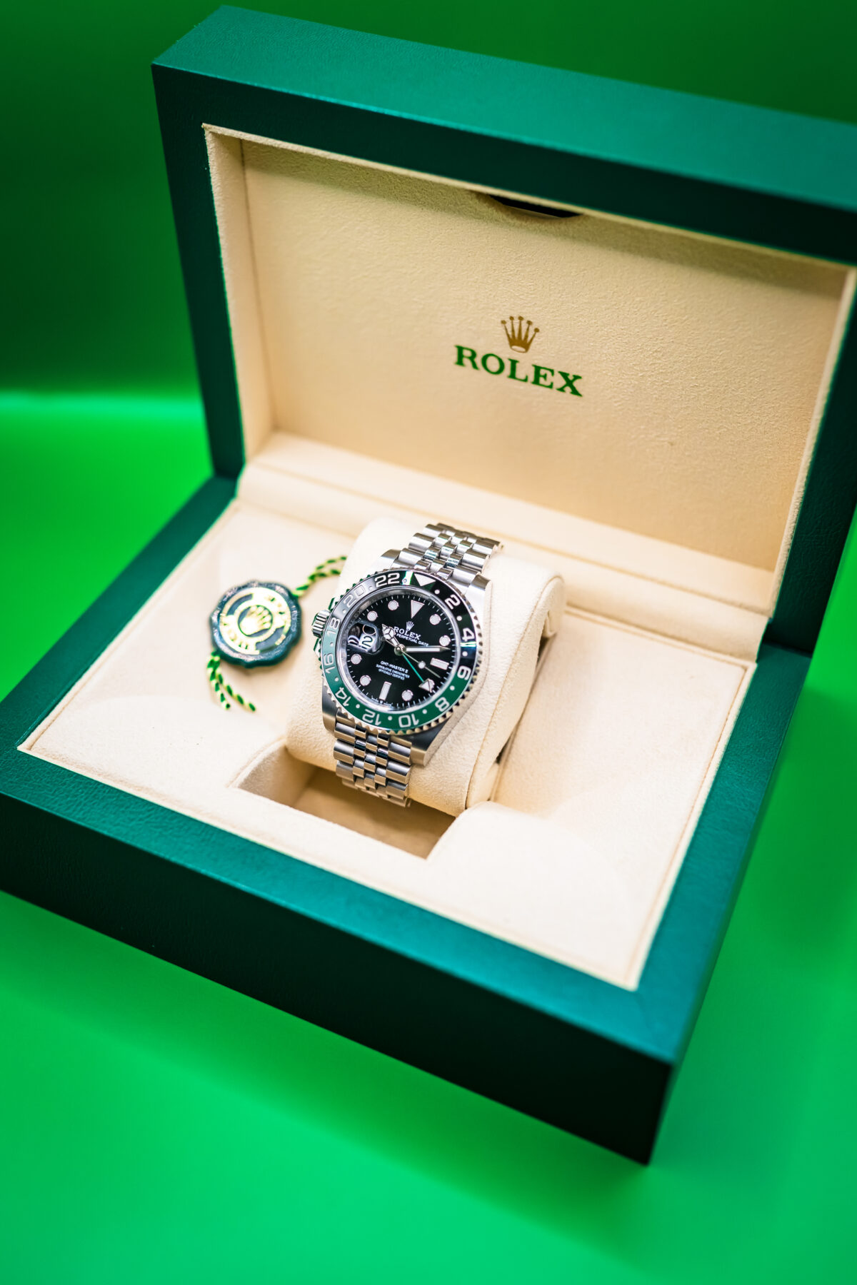 Win This Rolex Sprite GMT Master II - Image 7