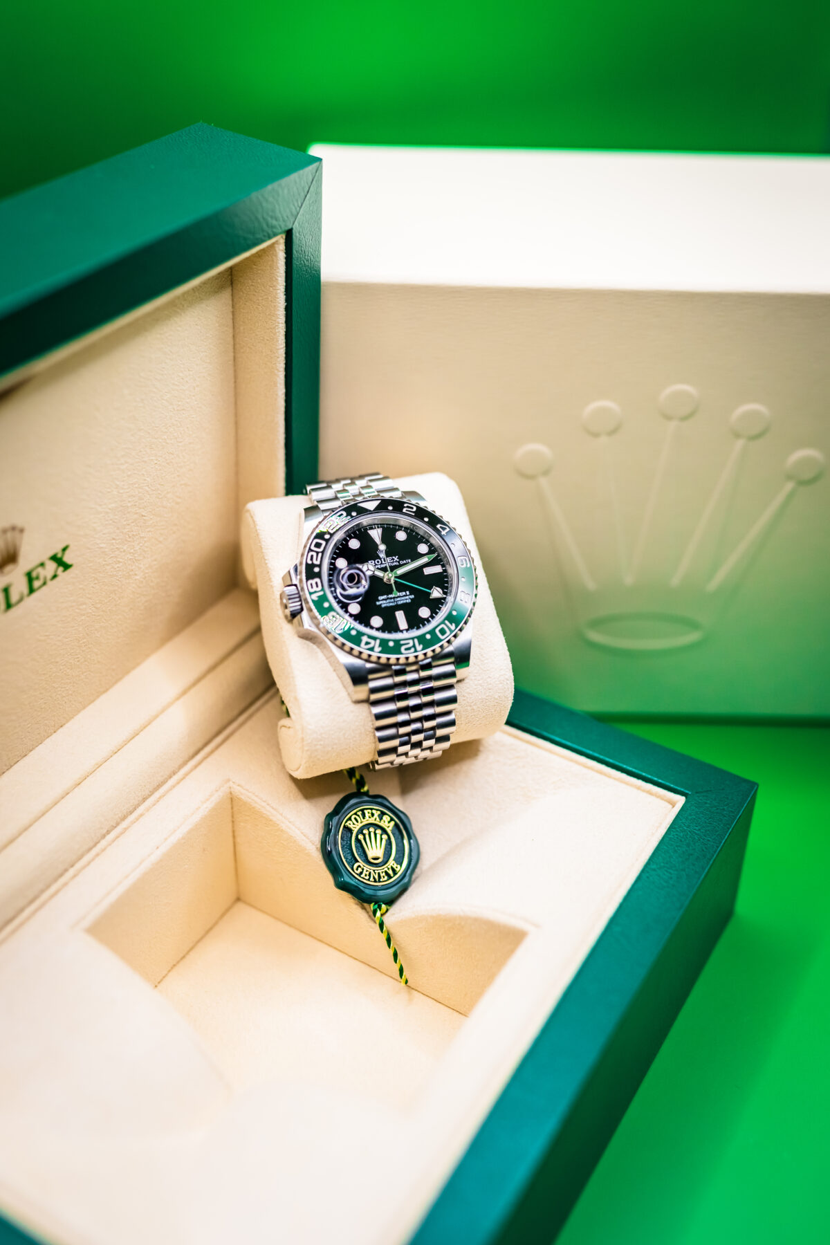 Win This Rolex Sprite GMT Master II - Image 6