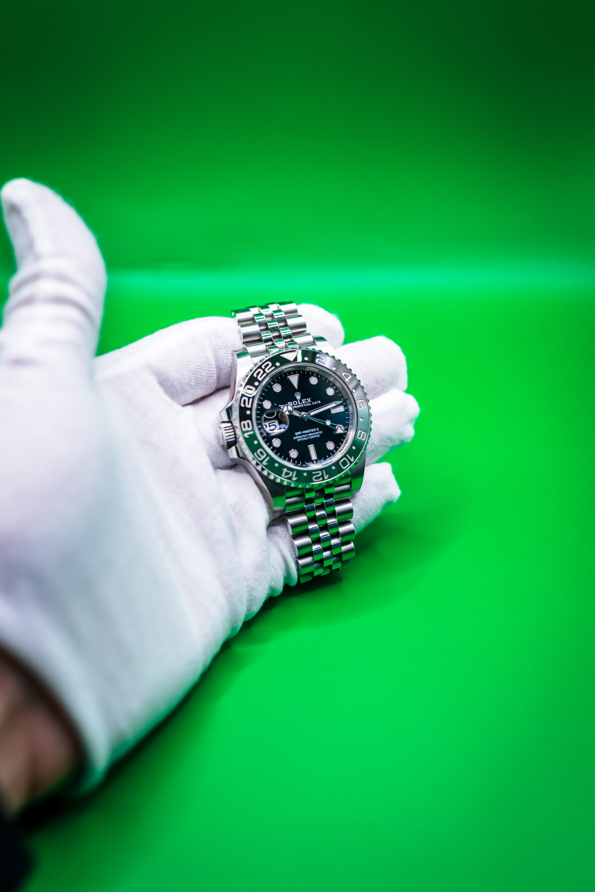 Win This Rolex Sprite GMT Master II - Image 12