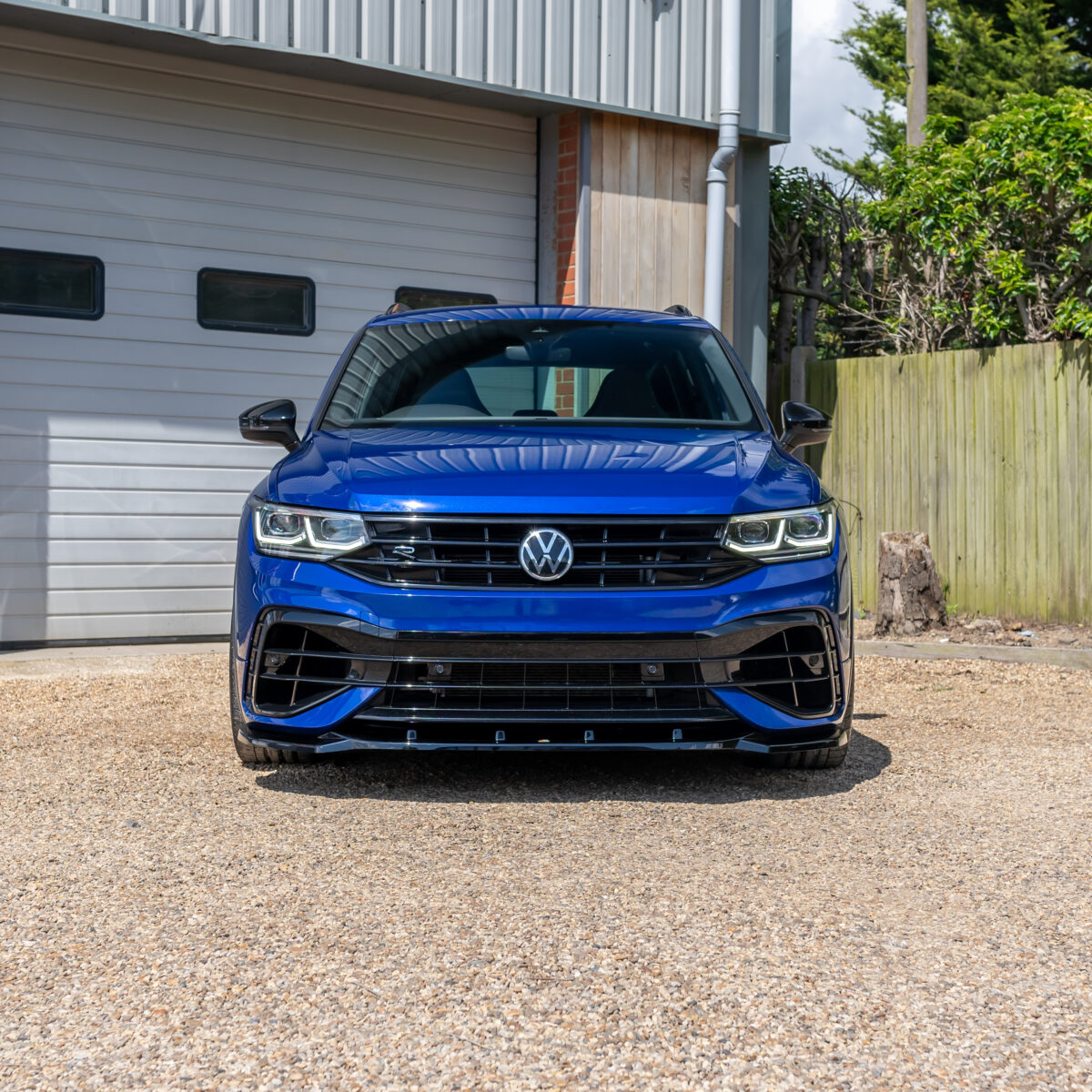 Win This Volkswagen Tiguan R 4Motion & £1,000 Cash *LAPIZ BLUE* - Image 2