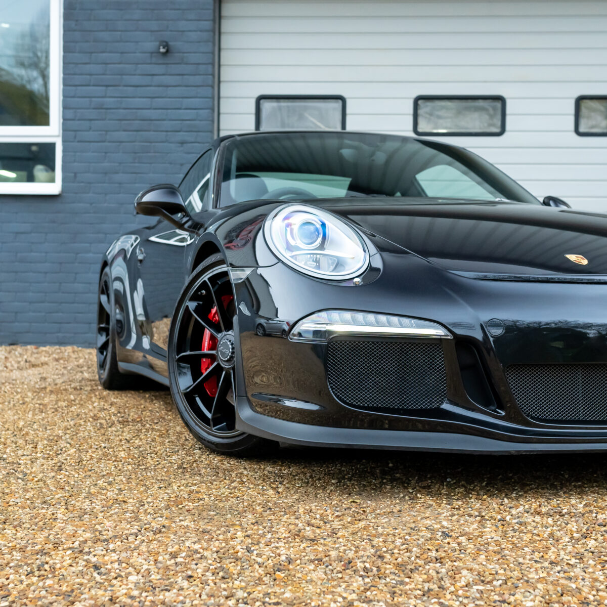 Win This Porsche 911 GT3 & £3,000 Cash *Basalt Black* - Image 9