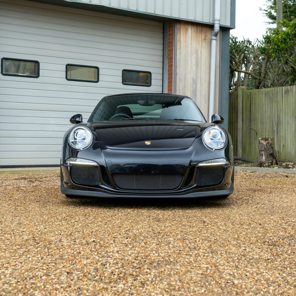 Win This Porsche 911 GT3 & £3,000 Cash *Basalt Black* - Image 2