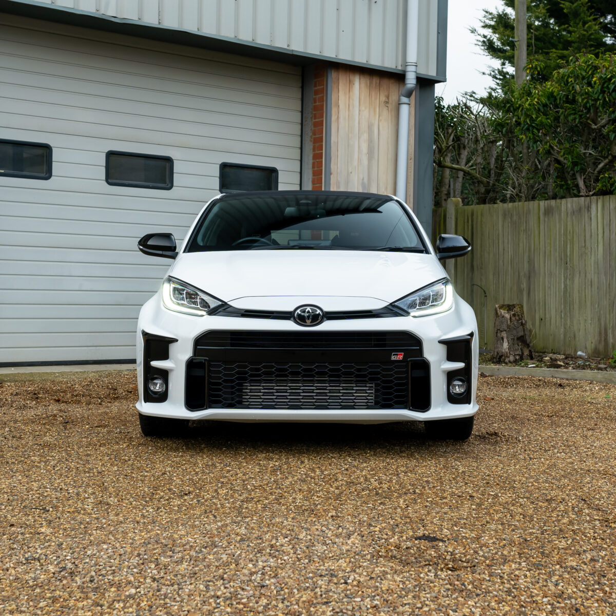 Win This Toyota GR Yaris & £1,000 Cash *Circuit Pack* - Image 2