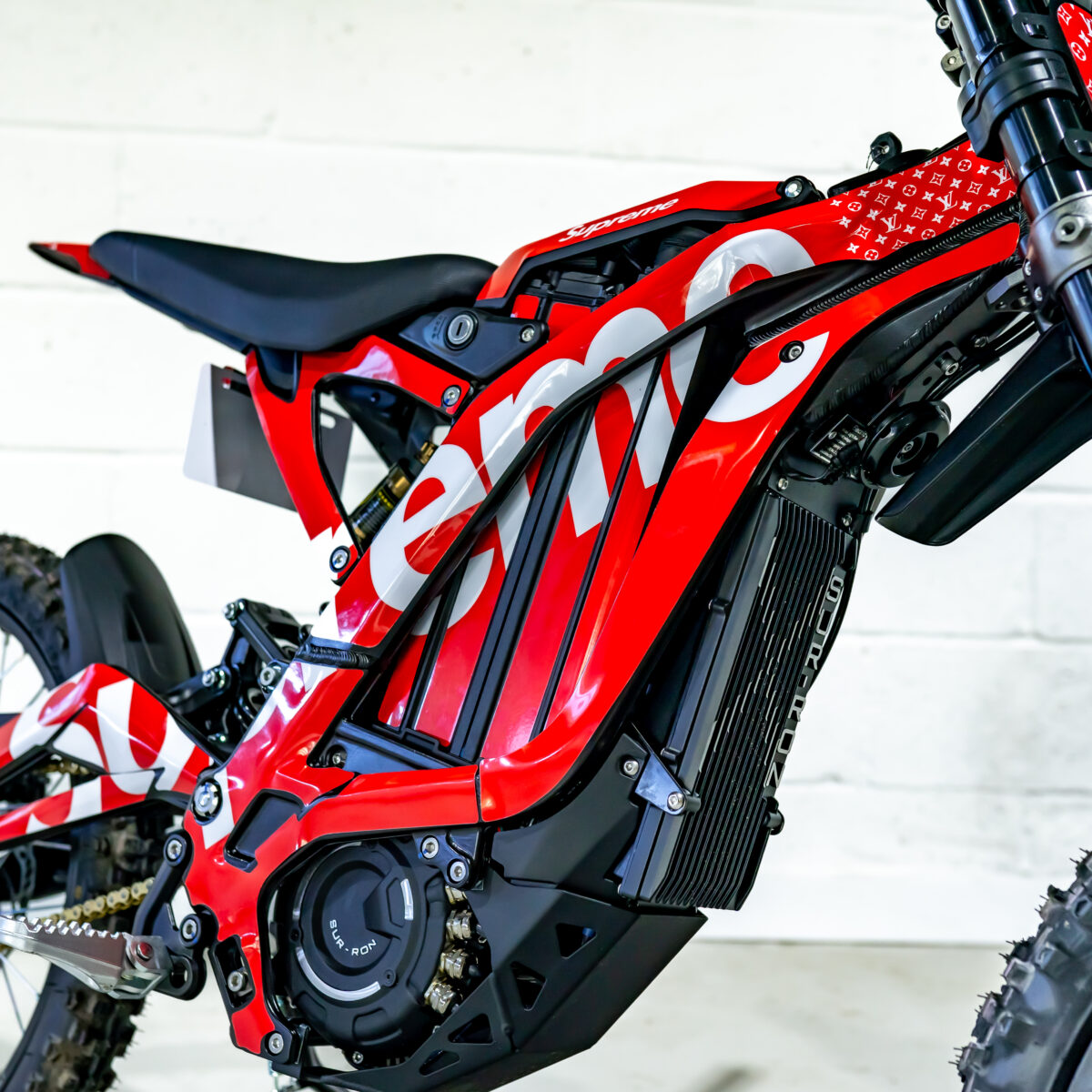 Win This Supreme Sur-ron LBX Off Road Electric Bike *FREE UK WIDE DELIVERY* - Image 7