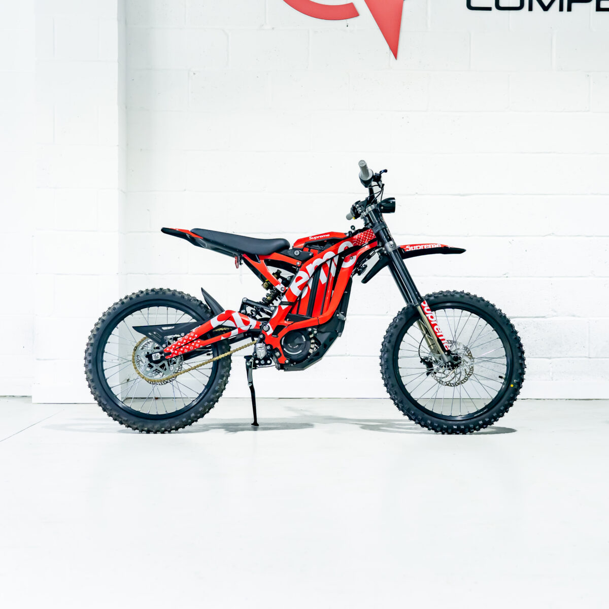 Win This Supreme Sur-ron LBX Off Road Electric Bike *FREE UK WIDE DELIVERY* - Image 2