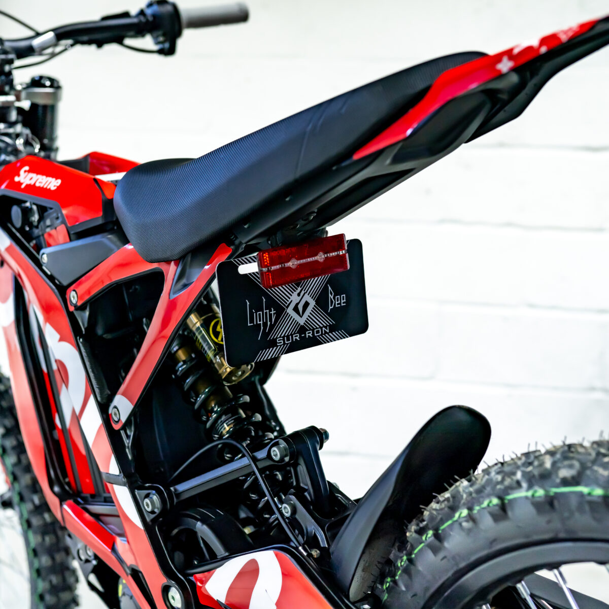 Win This Supreme Sur-ron LBX Off Road Electric Bike *FREE UK WIDE DELIVERY* - Image 12