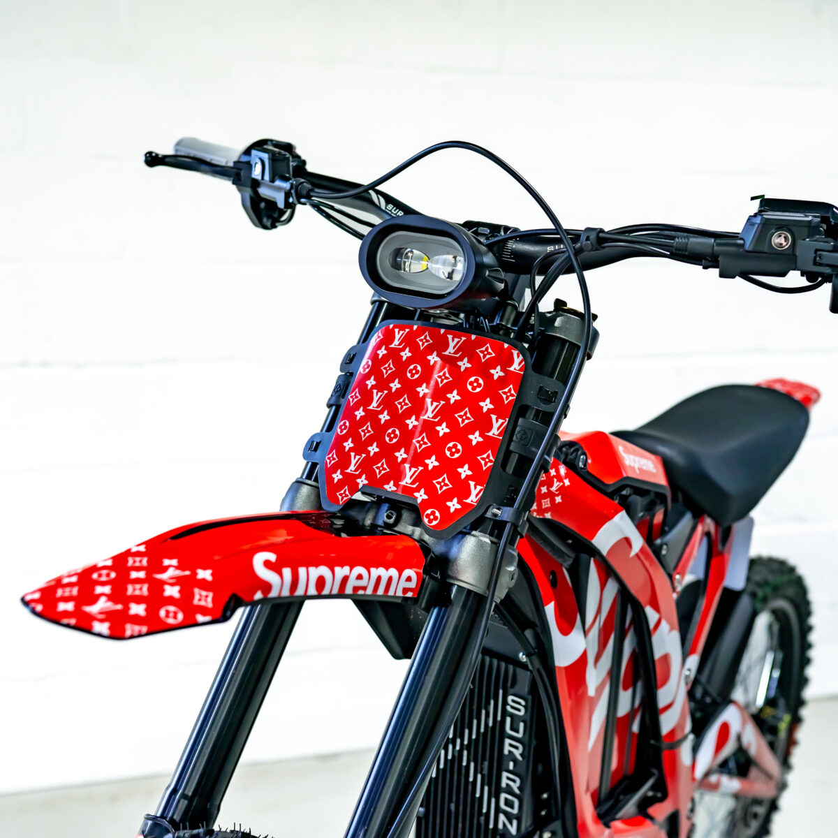 Win This Supreme Sur-ron LBX Off Road Electric Bike *FREE UK WIDE DELIVERY* - Image 16