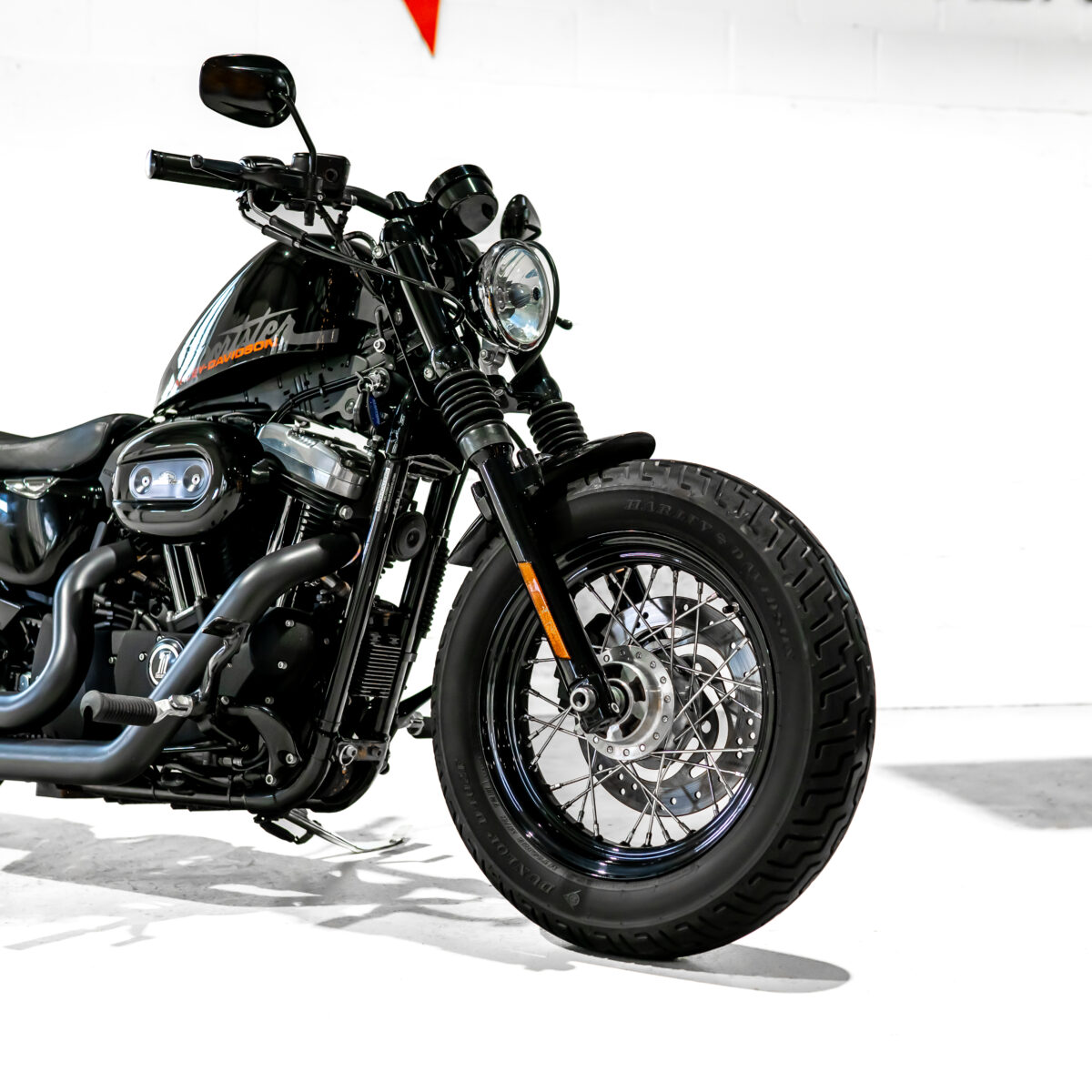 Win This Harley Davidson XL1200 X Forty Eight & £500 Cash *FREE UK WIDE DELIVERY* - Image 6