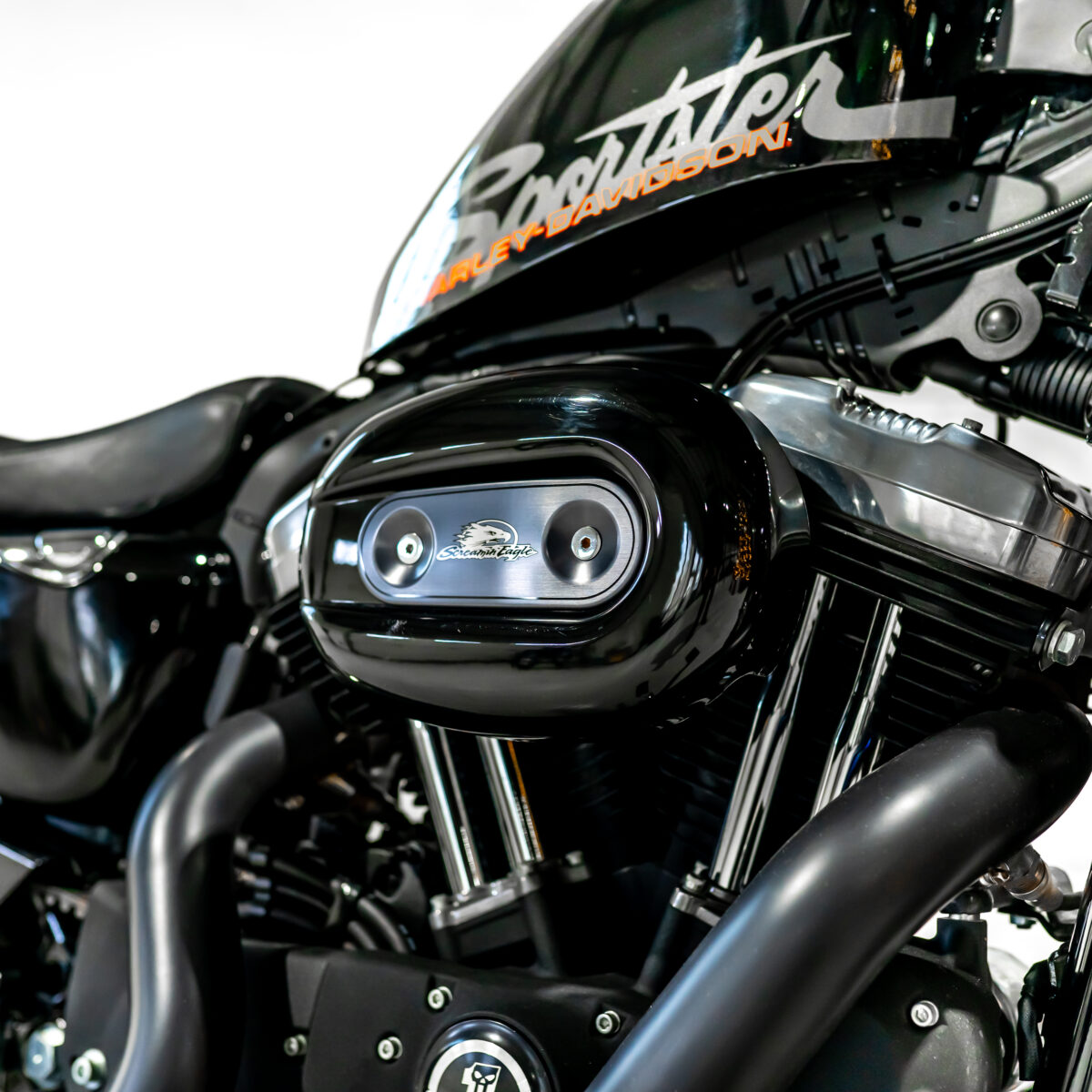 Win This Harley Davidson XL1200 X Forty Eight & £500 Cash *FREE UK WIDE DELIVERY* - Image 7