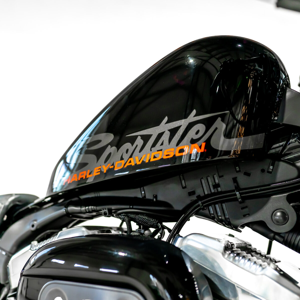 Win This Harley Davidson XL1200 X Forty Eight & £500 Cash *FREE UK WIDE DELIVERY* - Image 9