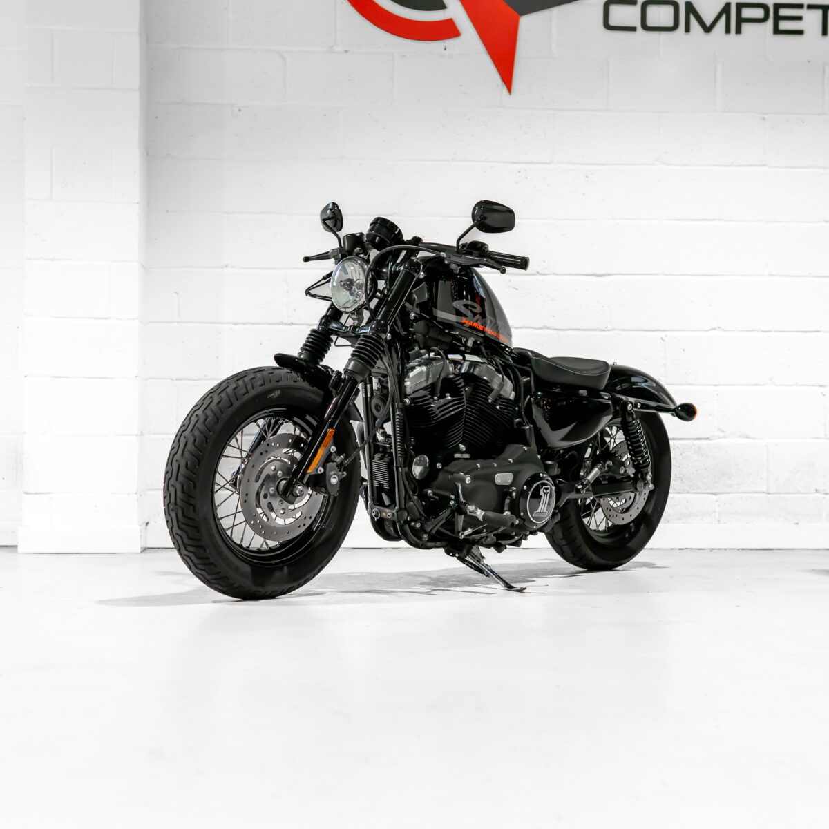 Win This Harley Davidson XL1200 X Forty Eight & £500 Cash *FREE UK WIDE DELIVERY* - Image 3