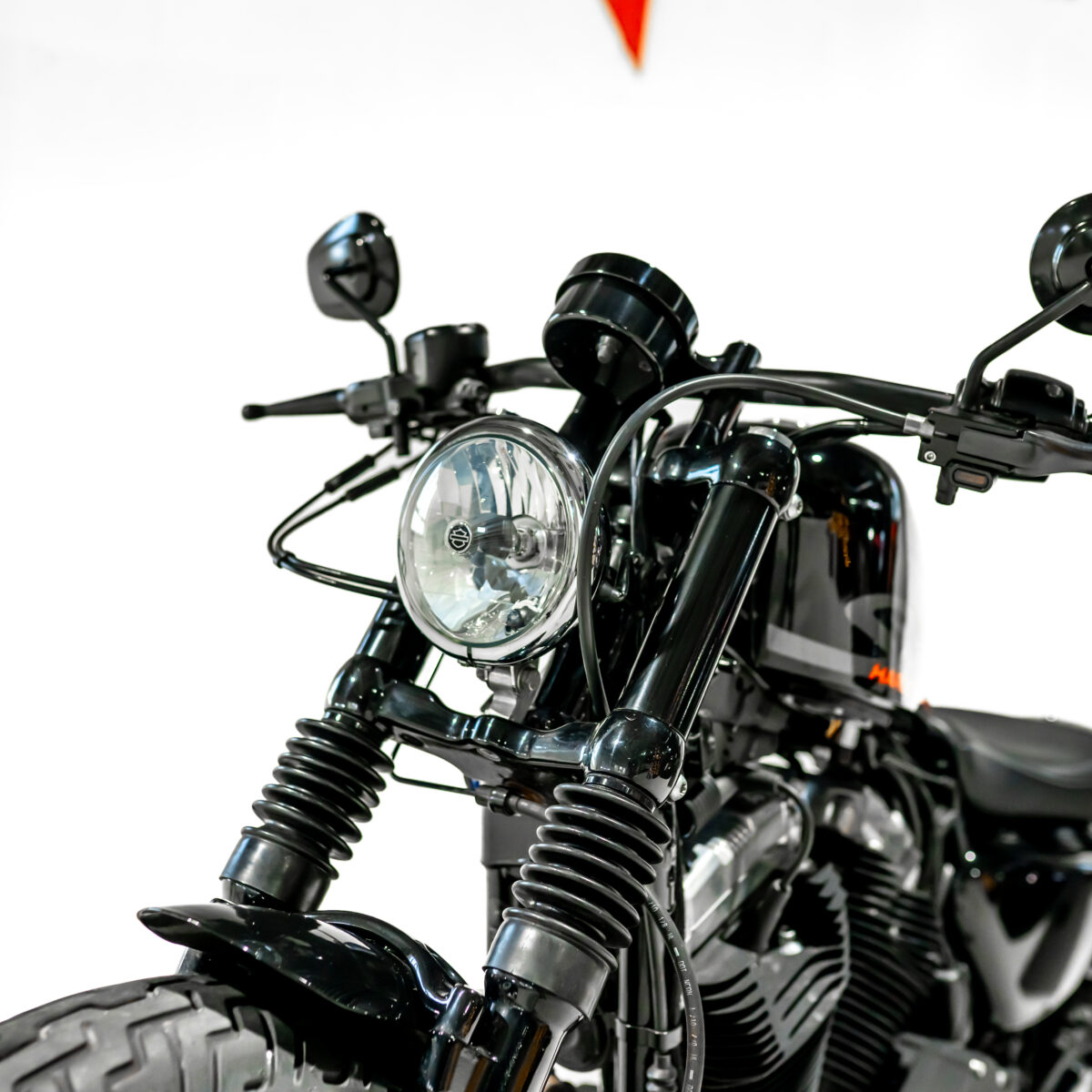 Win This Harley Davidson XL1200 X Forty Eight & £500 Cash *FREE UK WIDE DELIVERY* - Image 11