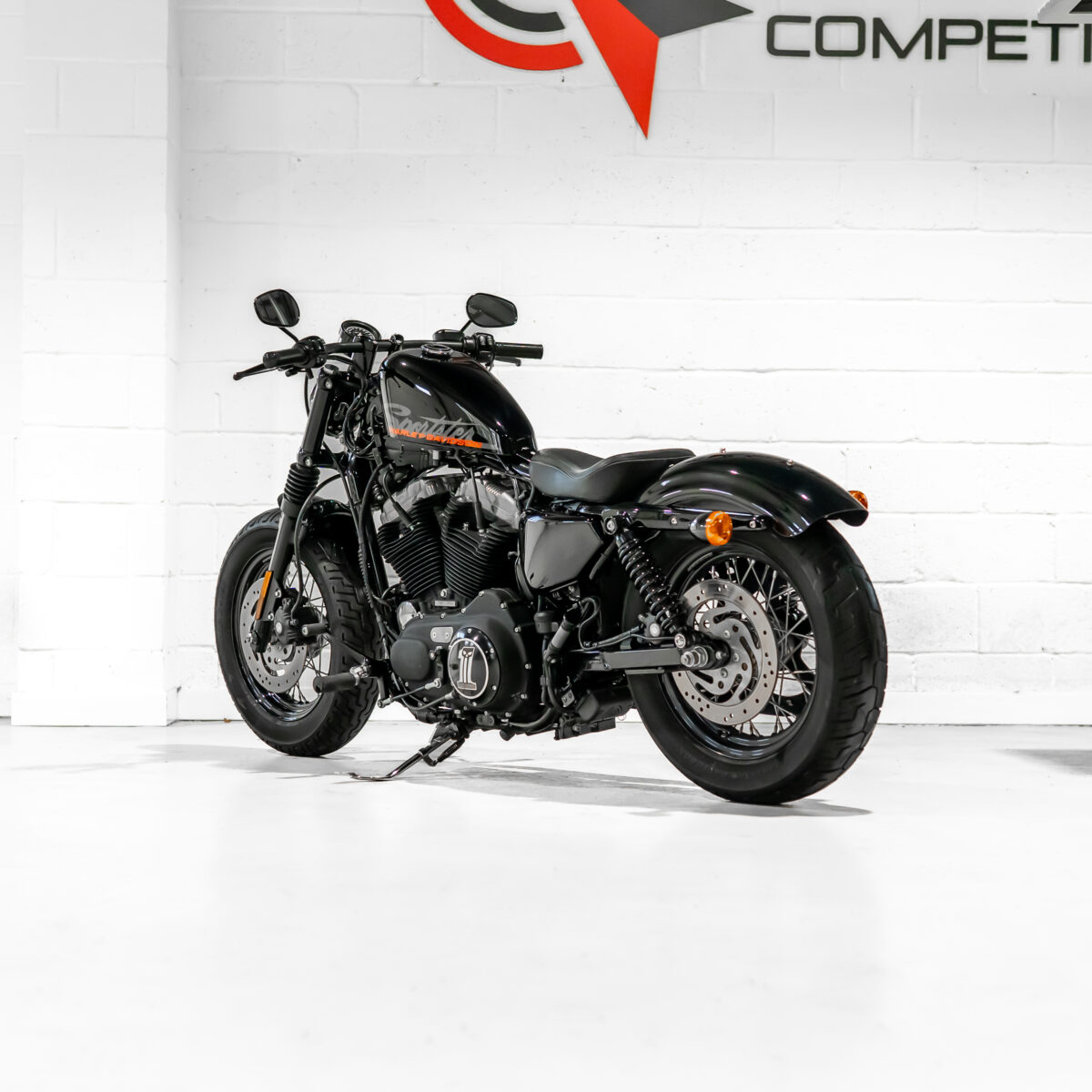 Win This Harley Davidson XL1200 X Forty Eight & £500 Cash *FREE UK WIDE DELIVERY* - Image 4