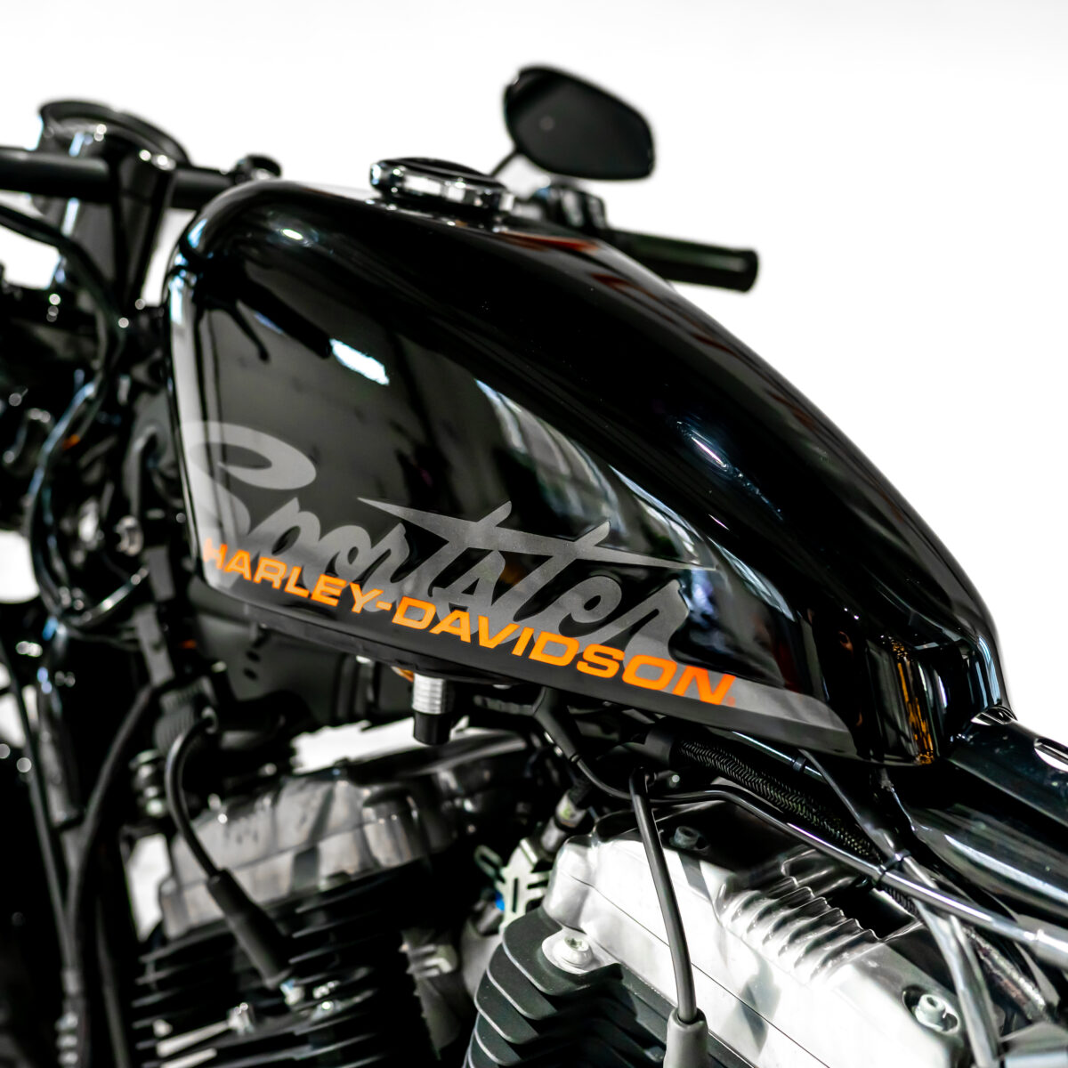 Win This Harley Davidson XL1200 X Forty Eight & £500 Cash *FREE UK WIDE DELIVERY* - Image 12