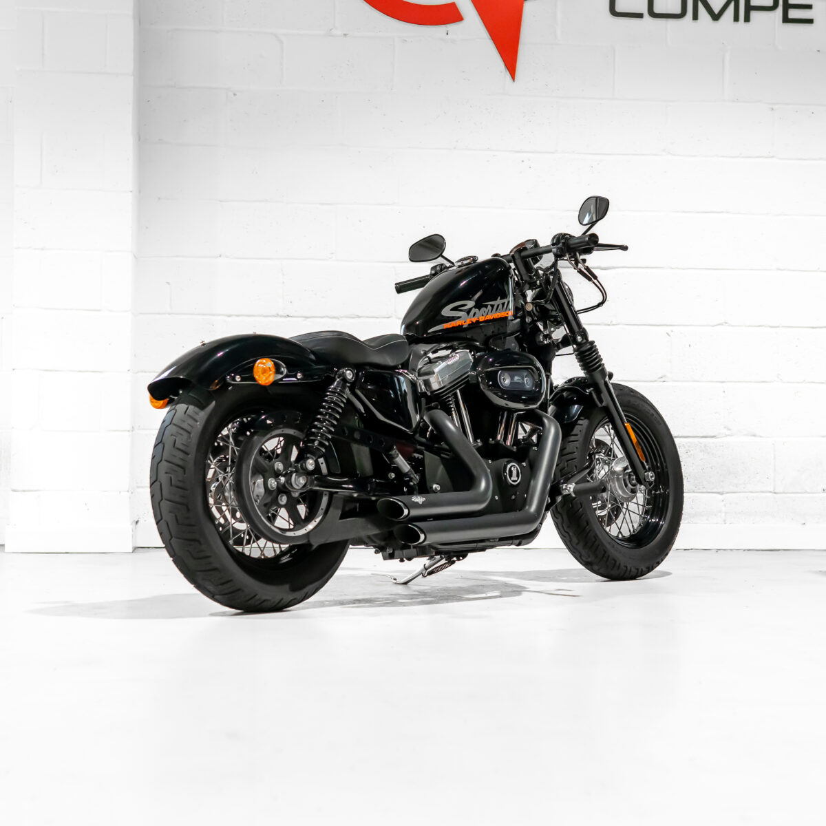 Win This Harley Davidson XL1200 X Forty Eight & £500 Cash *FREE UK WIDE DELIVERY* - Image 5