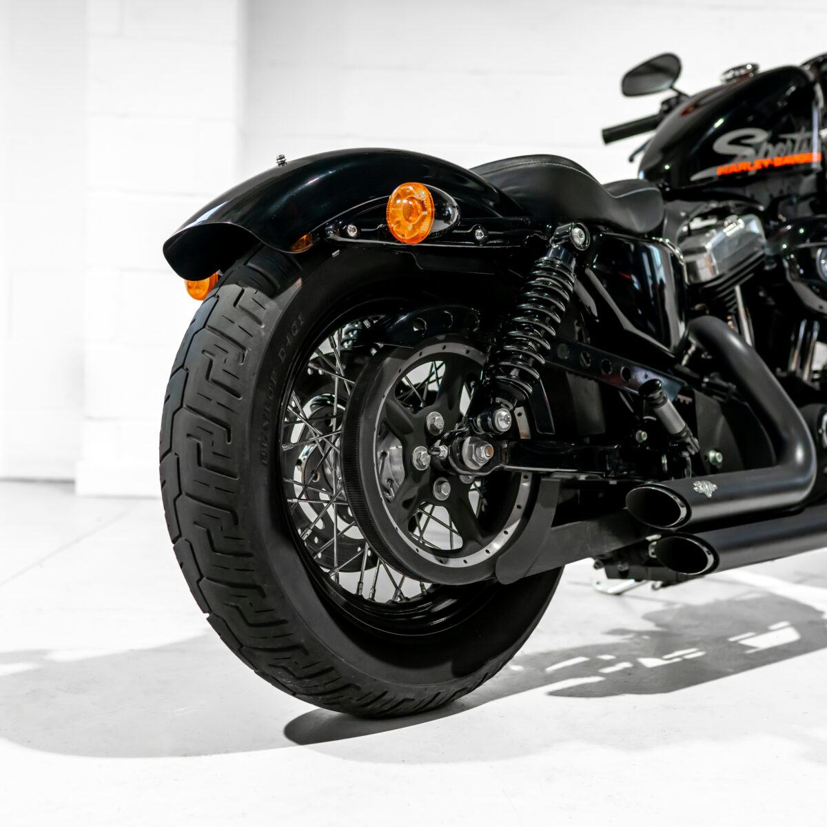 Win This Harley Davidson XL1200 X Forty Eight & £500 Cash *FREE UK WIDE DELIVERY* - Image 15