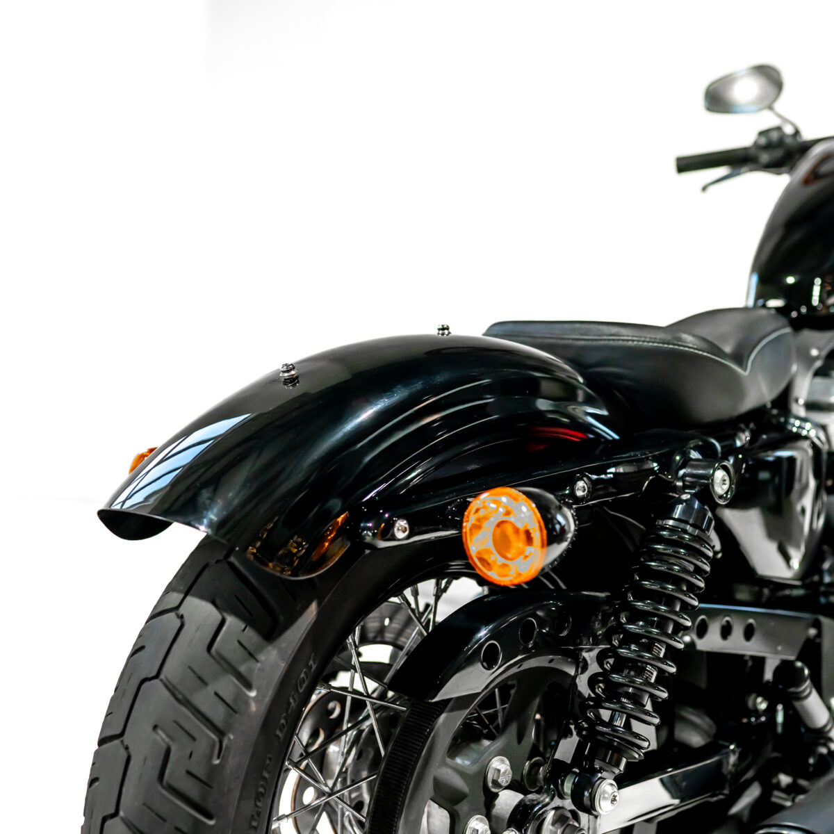 Win This Harley Davidson XL1200 X Forty Eight & £500 Cash *FREE UK WIDE DELIVERY* - Image 17