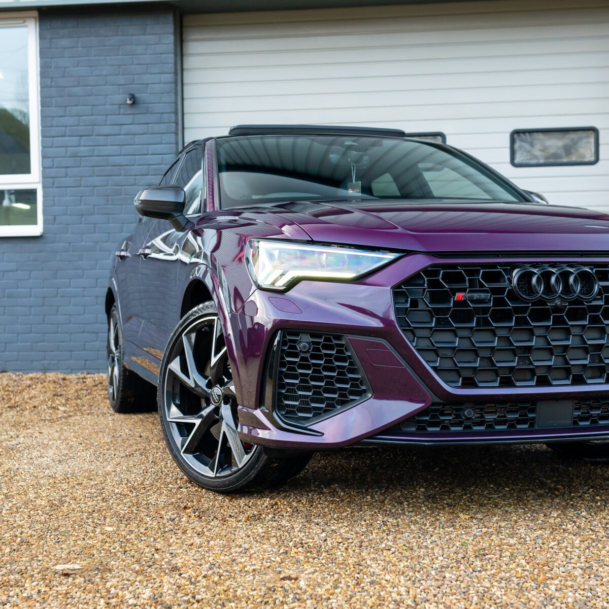 Win This Audi RSQ3 Vorsprung & £1,000 Cash *Merlin Purple* - Image 9