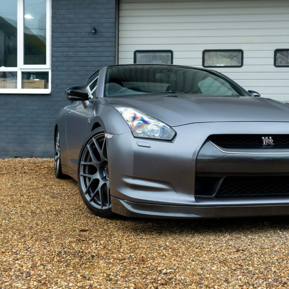 Win This Nissan R35 GTR & £1,000 Cash *580BHP* - Image 9