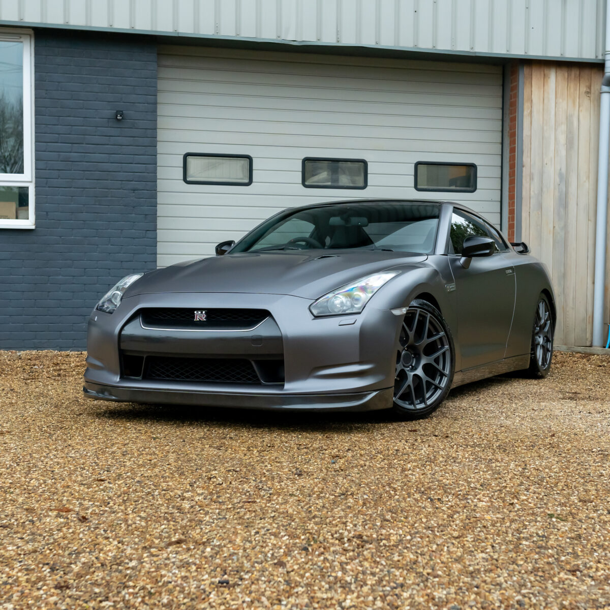 Win This Nissan R35 GTR & £1,000 Cash *580BHP* - Image 3