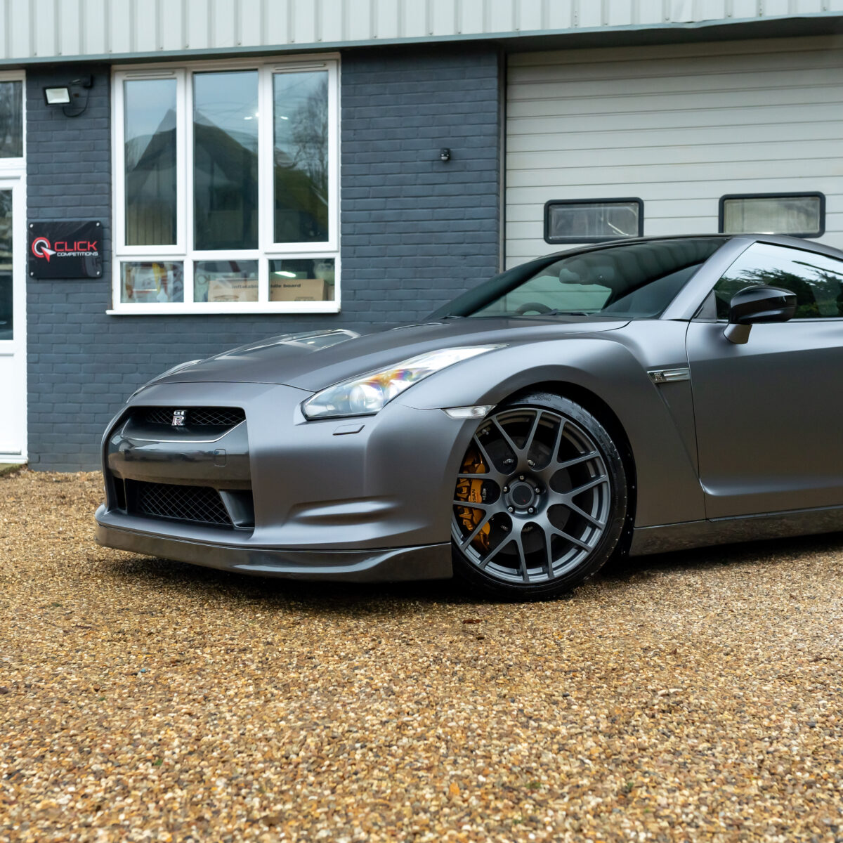 Win This Nissan R35 GTR & £1,000 Cash *580BHP* - Image 7