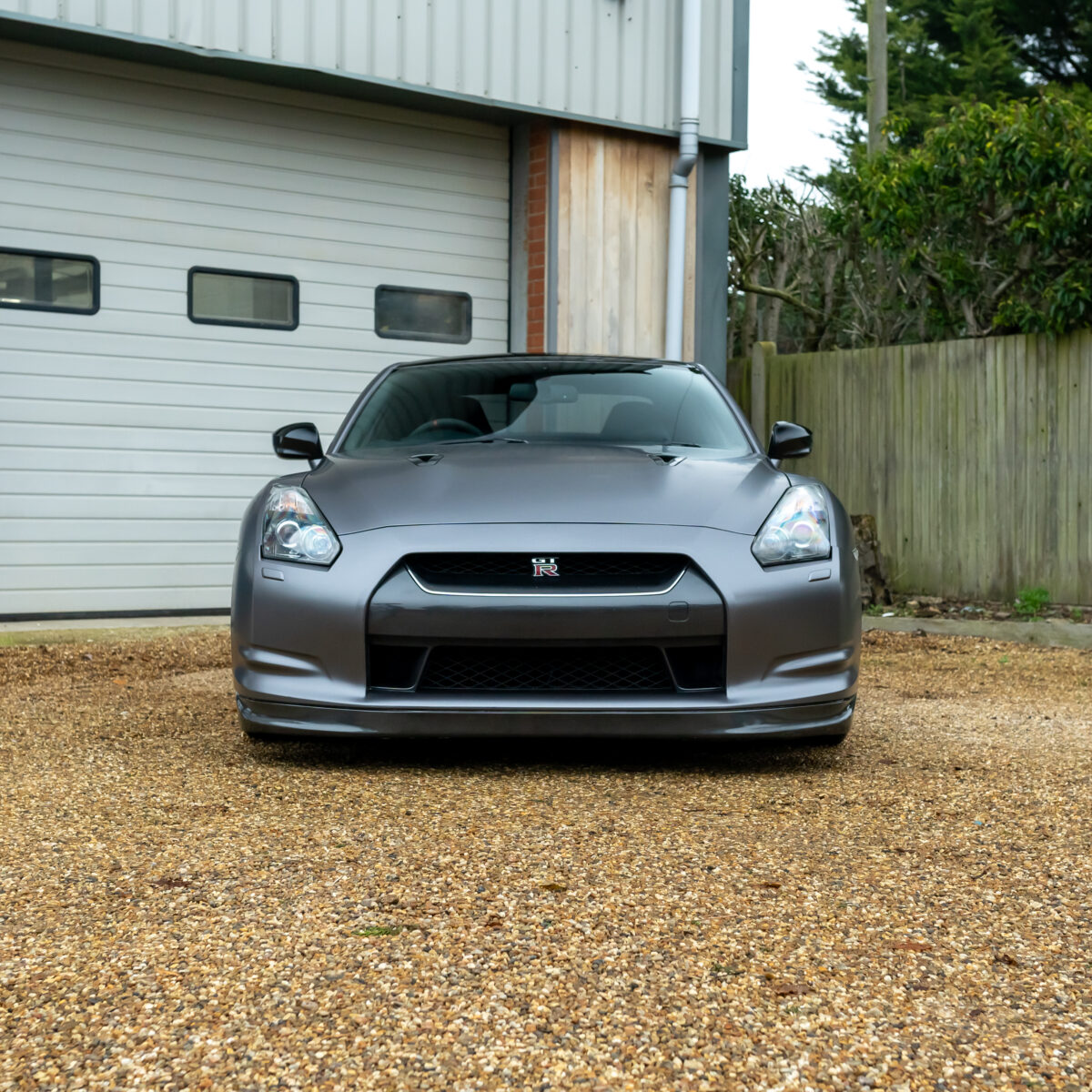 Win This Nissan R35 GTR & £1,000 Cash *580BHP* - Image 2