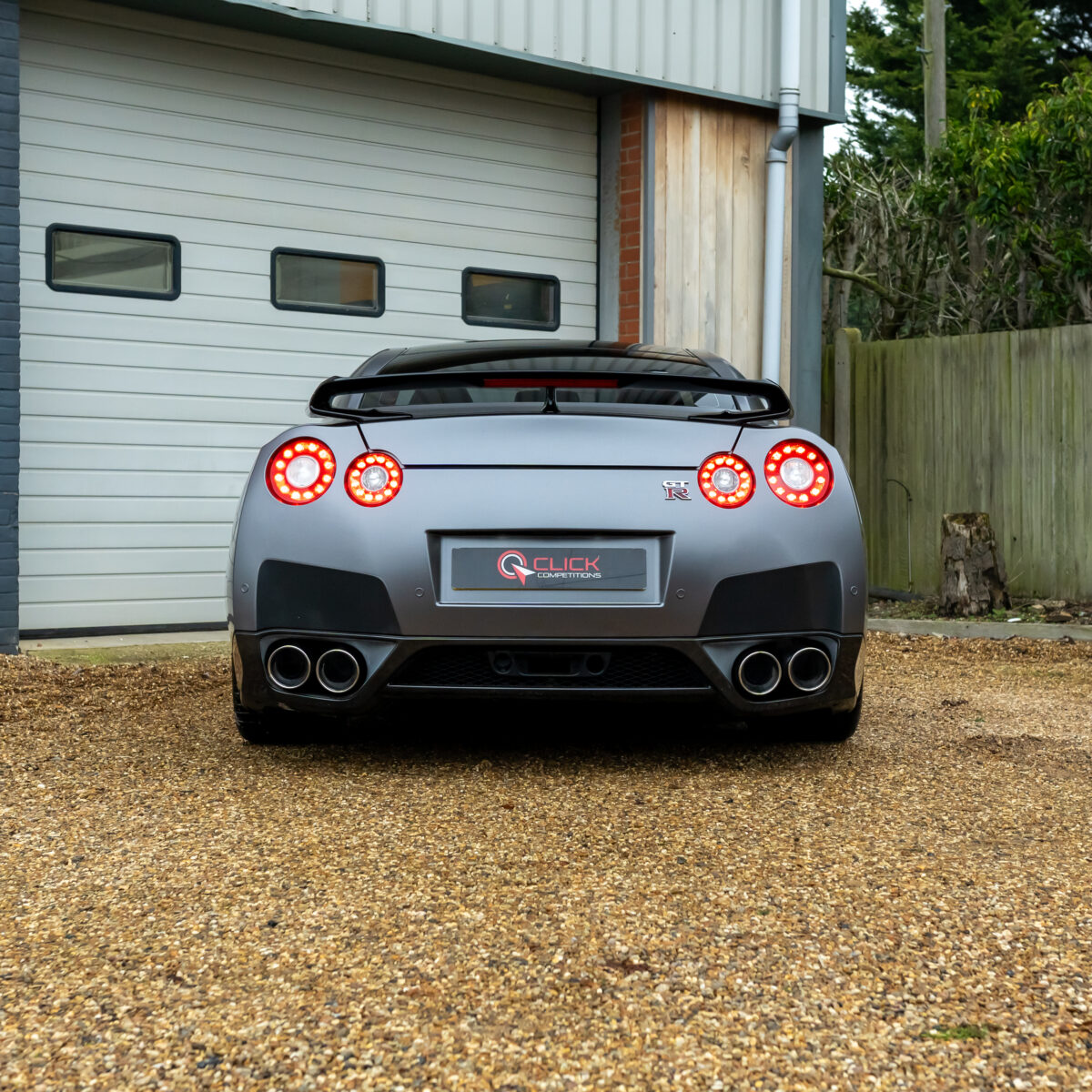 Win This Nissan R35 GTR & £1,000 Cash *580BHP* - Image 5