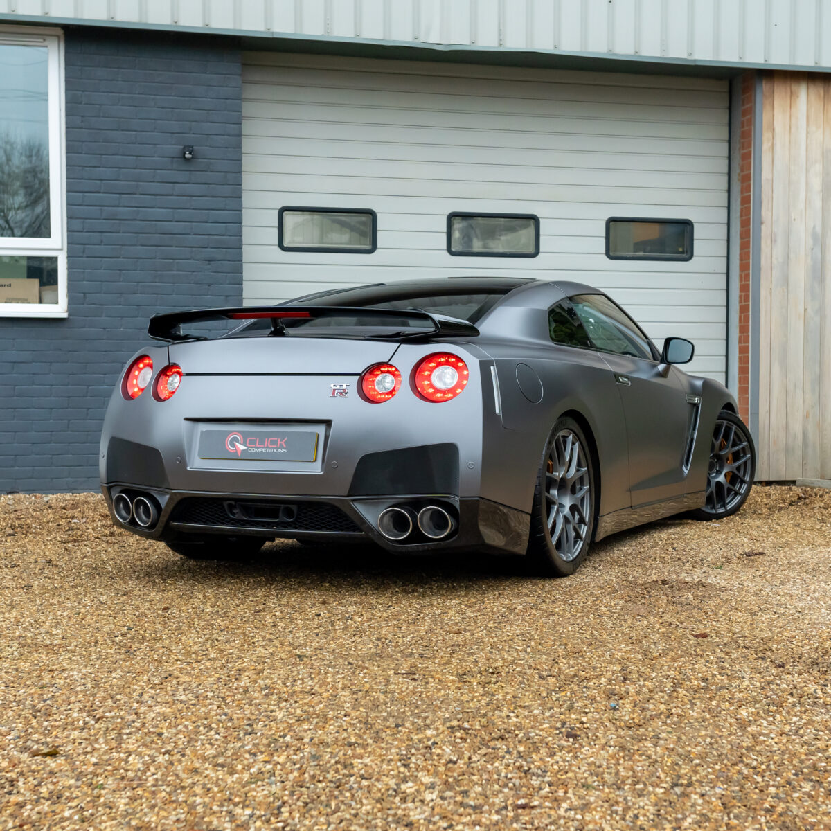 Win This Nissan R35 GTR & £1,000 Cash *580BHP* - Image 6