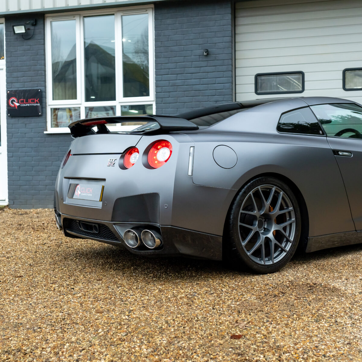 Win This Nissan R35 GTR & £1,000 Cash *580BHP* - Image 8