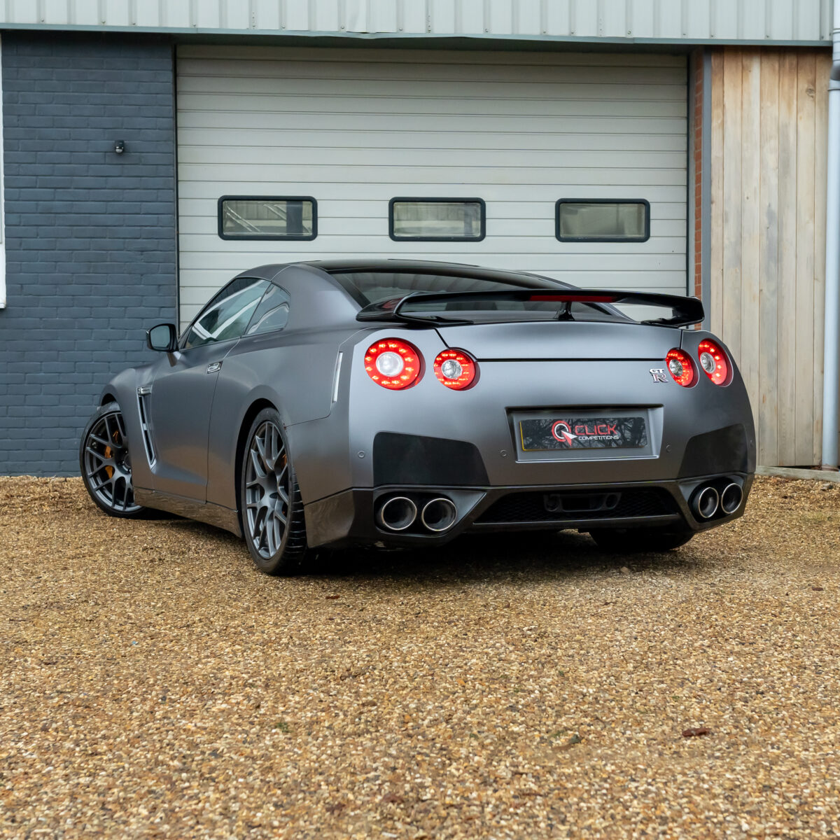 Win This Nissan R35 GTR & £1,000 Cash *580BHP* - Image 4