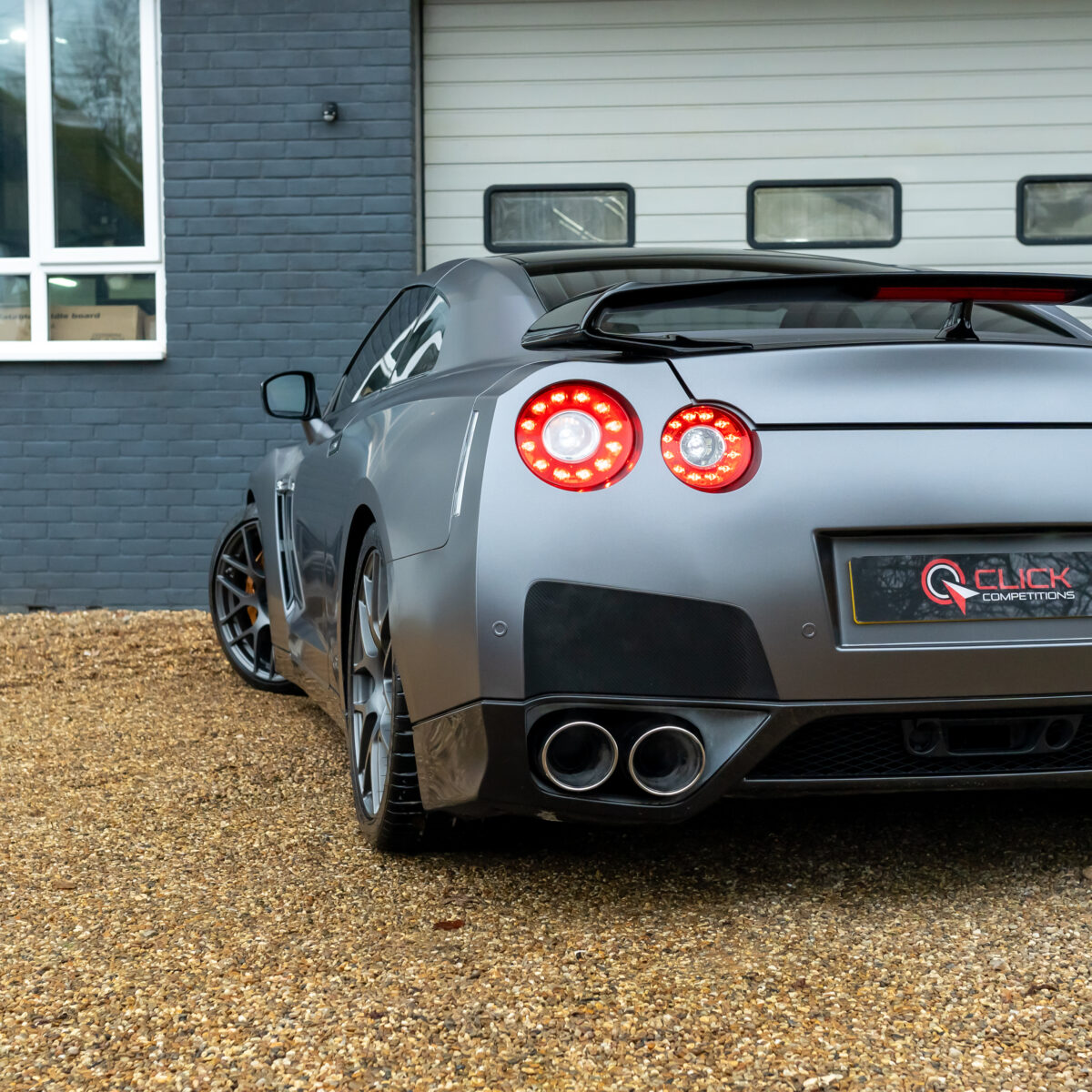 Win This Nissan R35 GTR & £1,000 Cash *580BHP* - Image 10