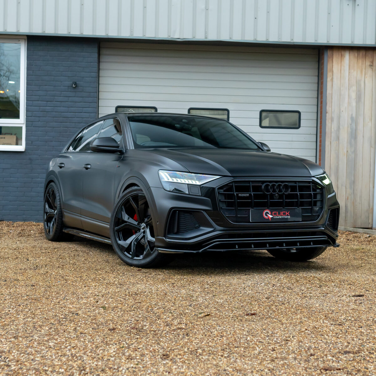 Win This Audi RS6 Vorsprung + This Audi Q8 S-Line 50TDi & £3,000 Cash *WIN BOTH* - Image 3