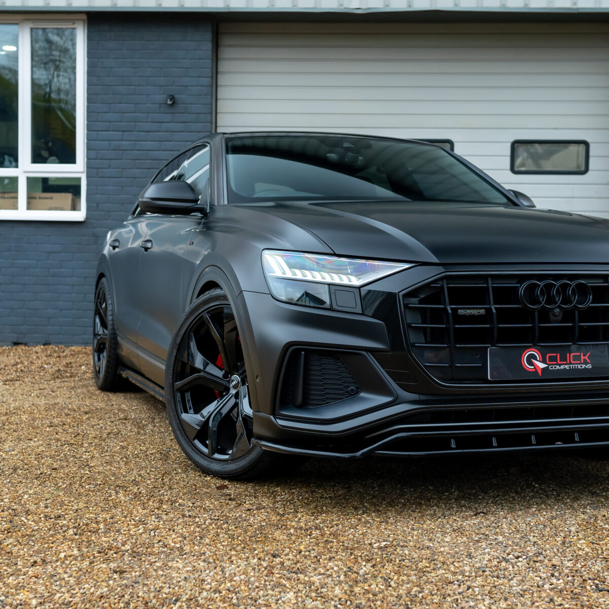 Win This Audi RS6 Vorsprung + This Audi Q8 S-Line 50TDi & £3,000 Cash *WIN BOTH* - Image 19